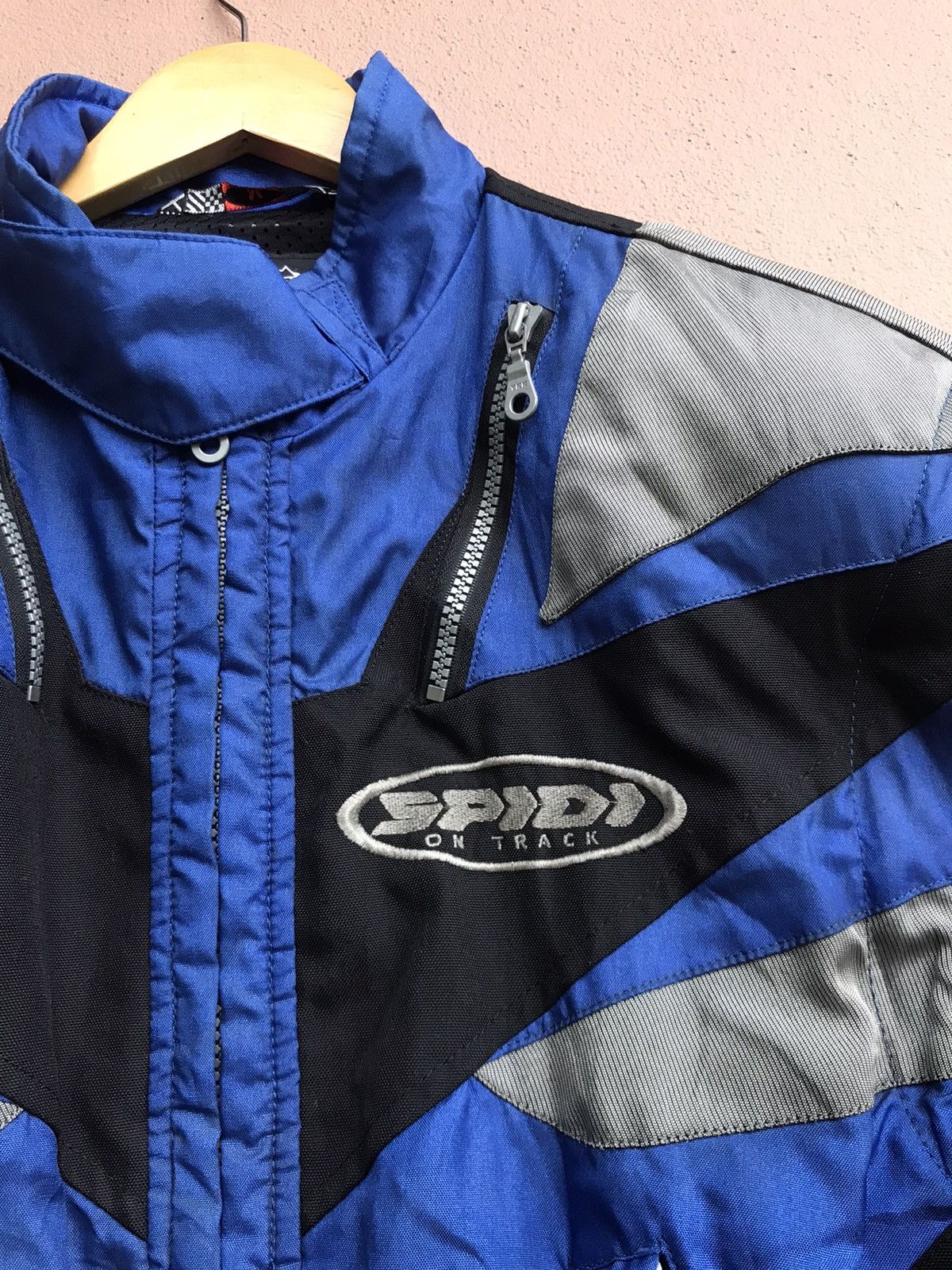 Sports Specialties Spidi Biker Racing Motor Bike with Padding Jacket Size US S / EU 44-46 / 1 - 14 Thumbnail