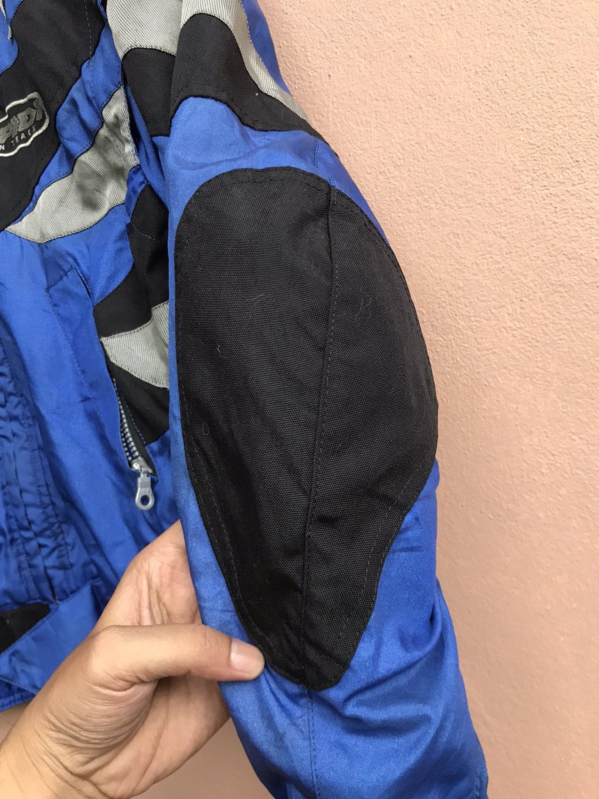 Sports Specialties Spidi Biker Racing Motor Bike with Padding Jacket Size US S / EU 44-46 / 1 - 5 Thumbnail
