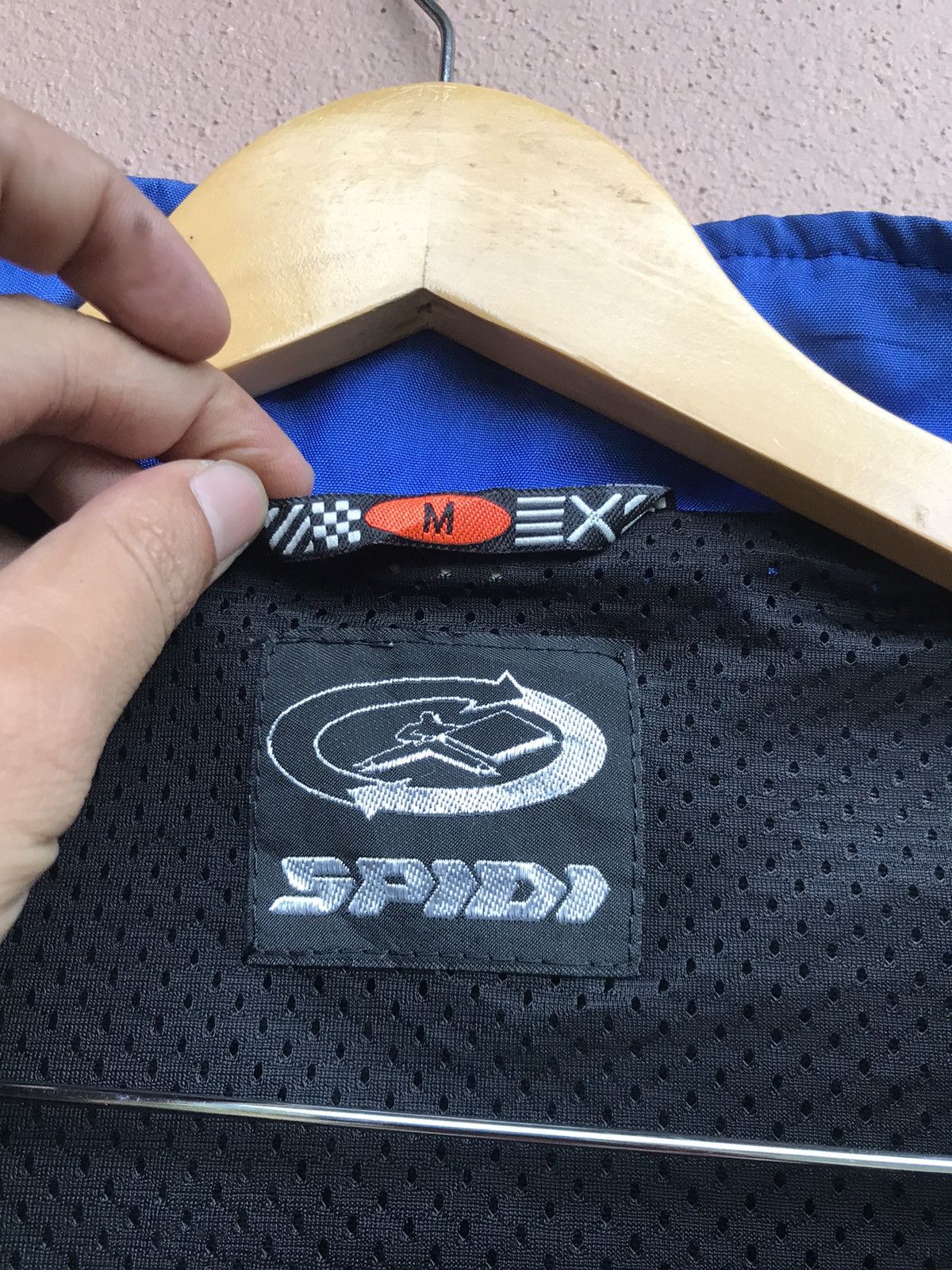 Sports Specialties Spidi Biker Racing Motor Bike with Padding Jacket Size US S / EU 44-46 / 1 - 20 Thumbnail