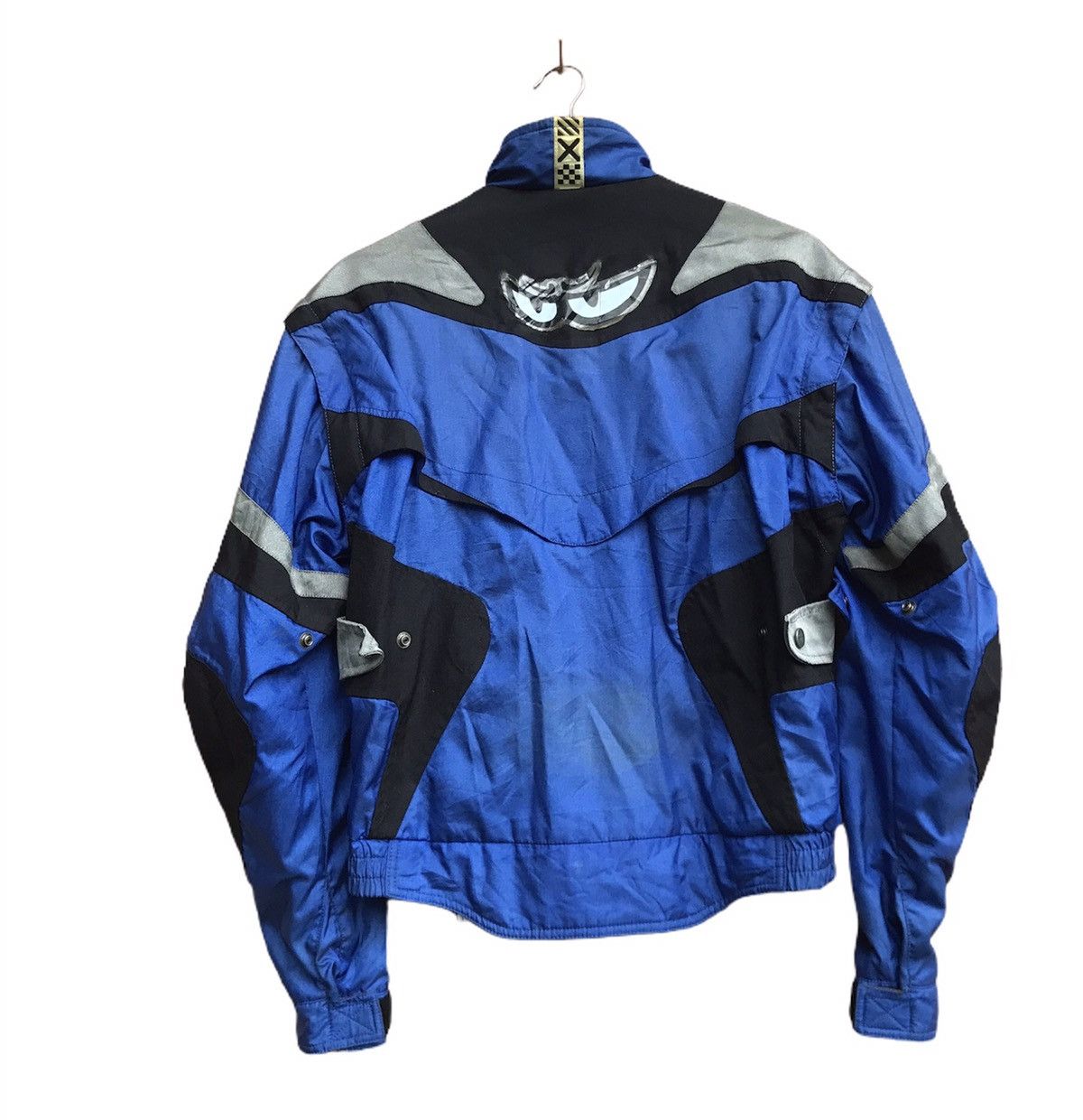Sports Specialties Spidi Biker Racing Motor Bike with Padding Jacket Size US S / EU 44-46 / 1 - 3 Thumbnail