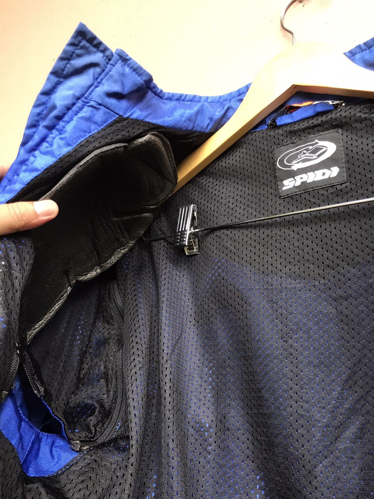 Sports Specialties Spidi Biker Racing Motor Bike with Padding Jacket Size US S / EU 44-46 / 1 - 21 Thumbnail