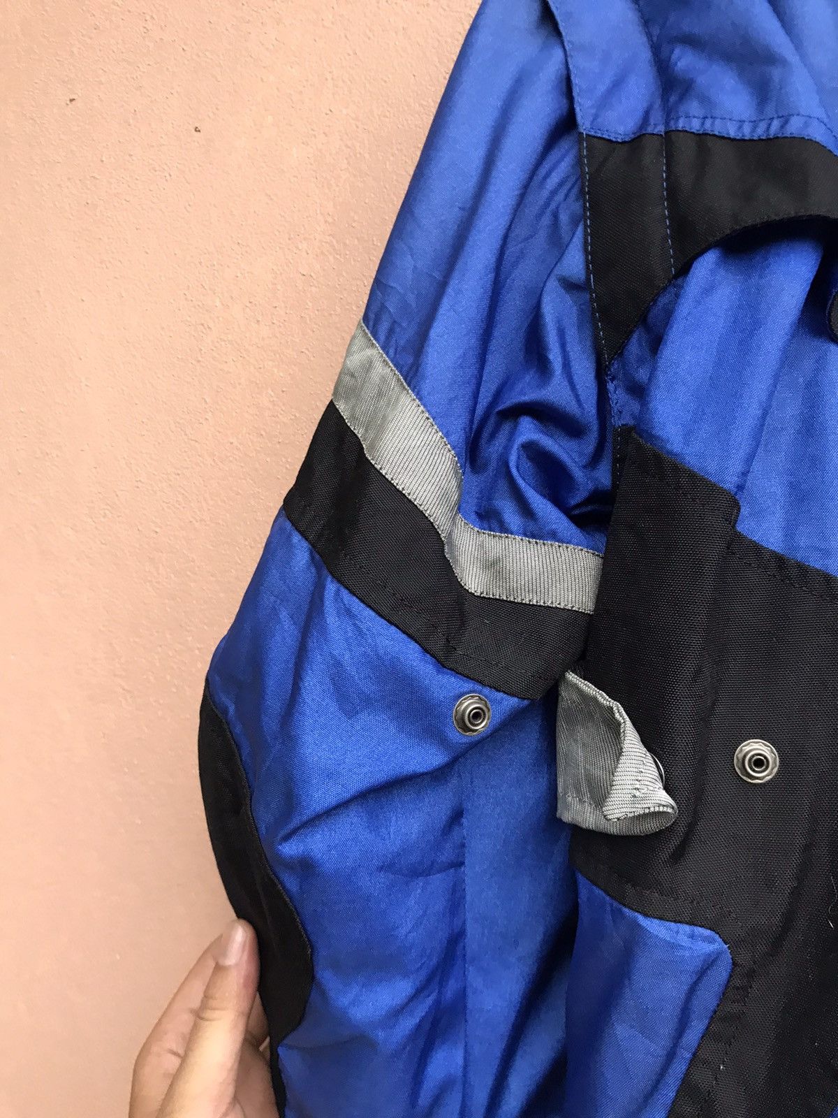 Sports Specialties Spidi Biker Racing Motor Bike with Padding Jacket Size US S / EU 44-46 / 1 - 17 Thumbnail