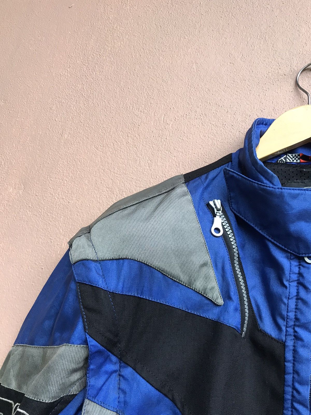 Sports Specialties Spidi Biker Racing Motor Bike with Padding Jacket Size US S / EU 44-46 / 1 - 7 Thumbnail