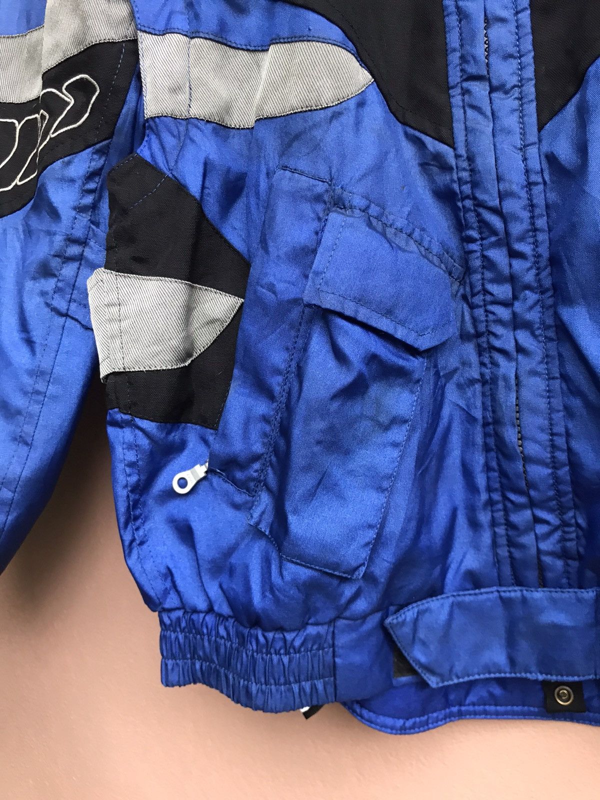 Sports Specialties Spidi Biker Racing Motor Bike with Padding Jacket Size US S / EU 44-46 / 1 - 13 Thumbnail