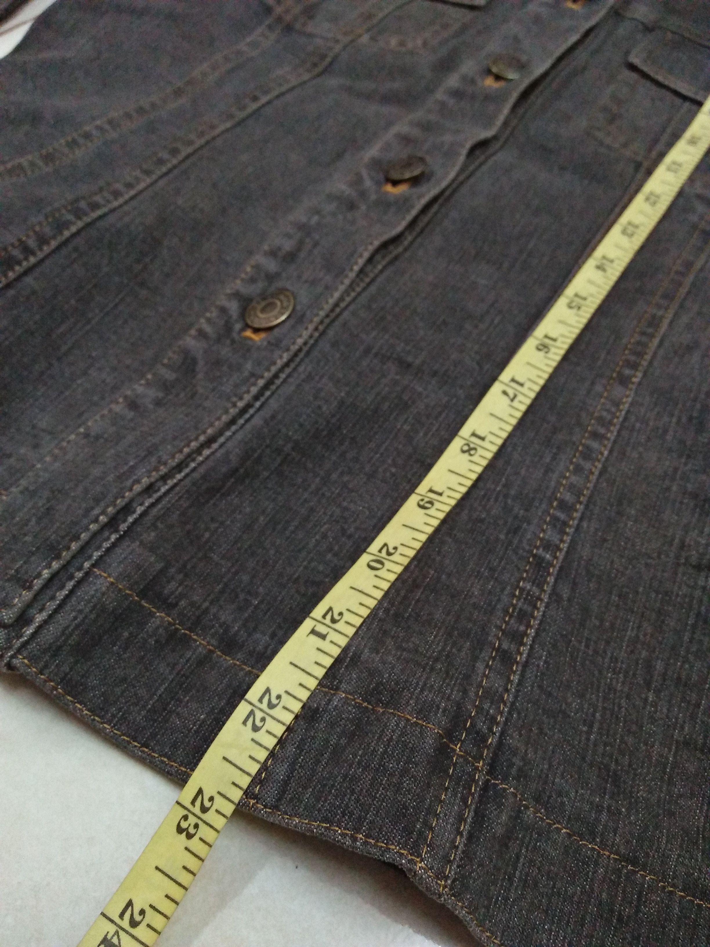 SONIA By Sonia Rykiel Denim Crop Jacket