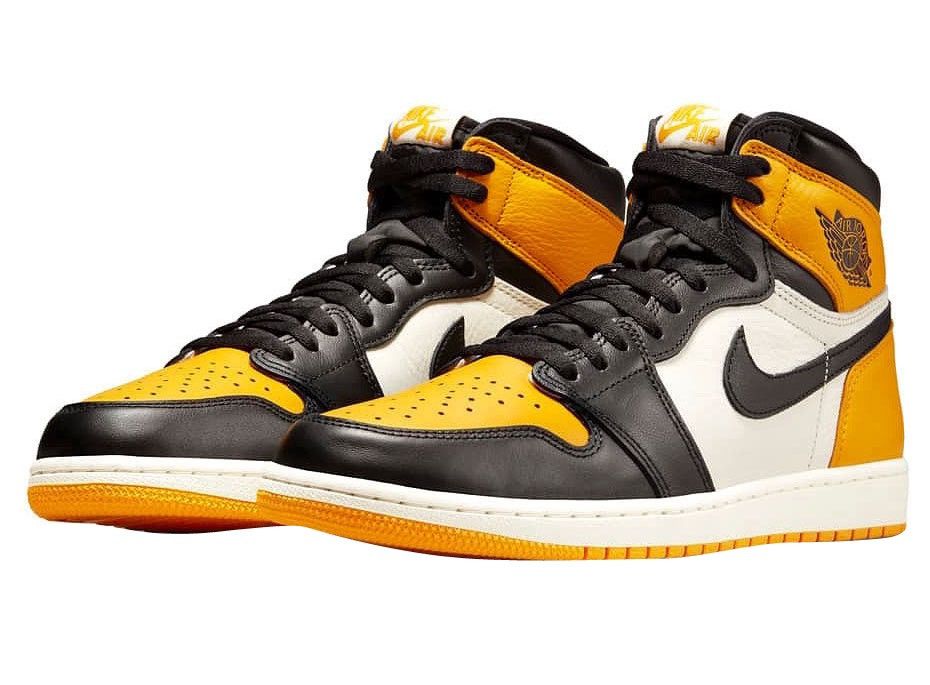 Jordan Brand Jordan 1 Taxi size 11 DS Size US 11 / EU 44 - 1 Thumbnail