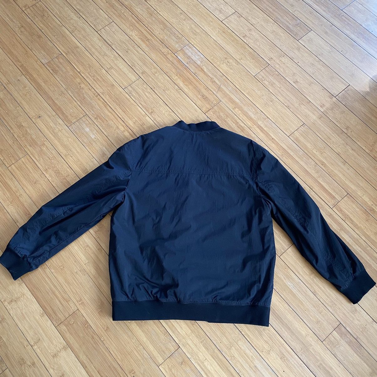Helmut Lang Helmut Lang Asymmetrical Bomber Size US XL / EU 56 / 4 - 4 Thumbnail