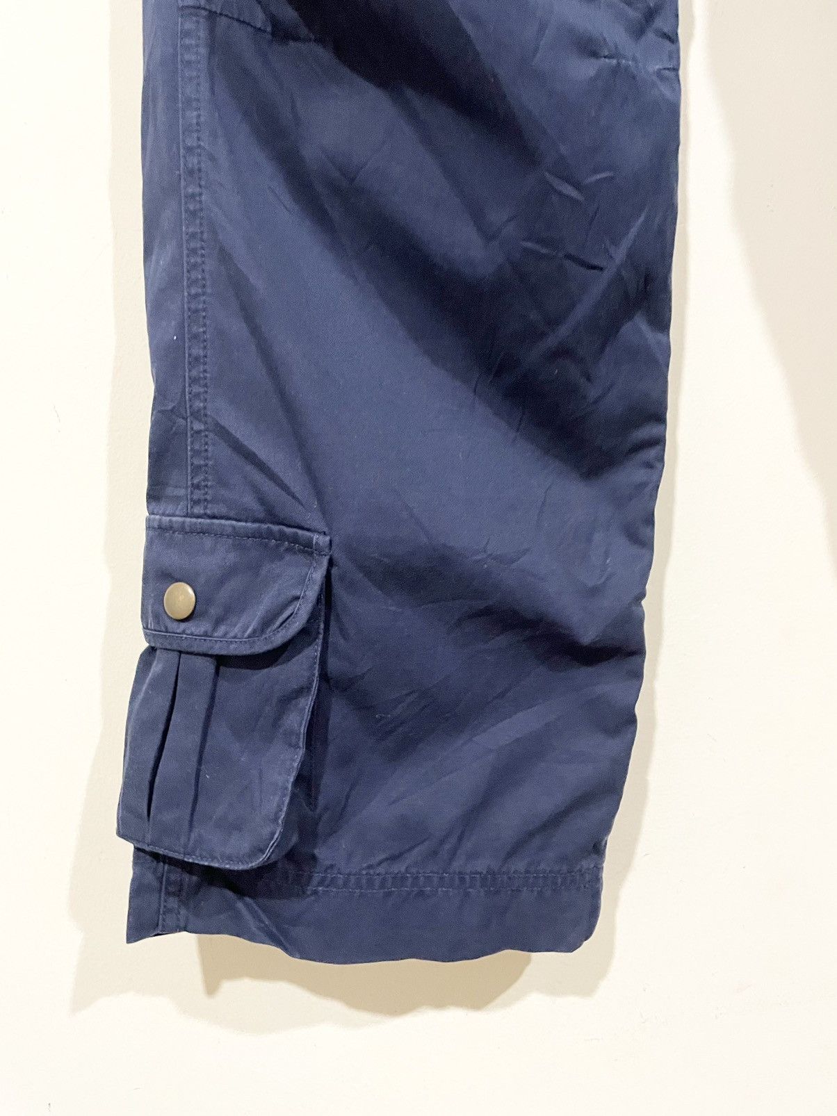 Polo Ralph Lauren × Ralph Lauren Polo Ralph Lauren Cargo Leg Pocket Pants Size 29" - 6 Thumbnail
