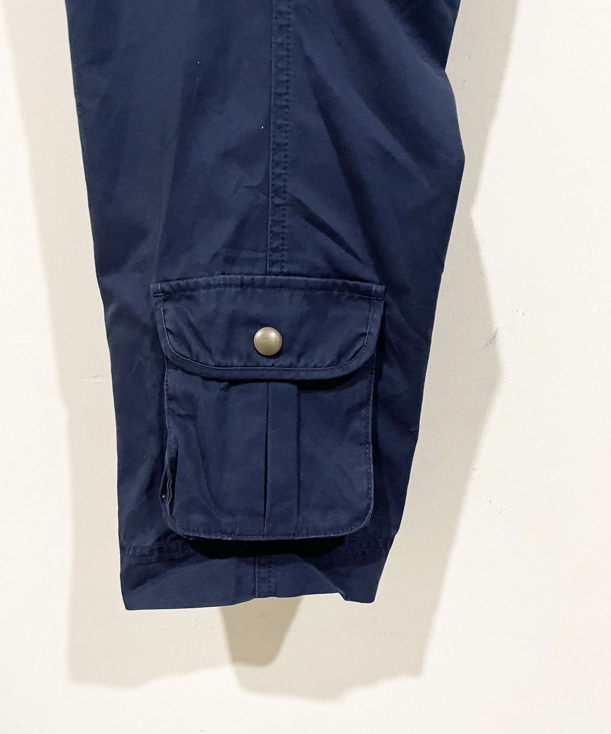 Polo Ralph Lauren × Ralph Lauren Polo Ralph Lauren Cargo Leg Pocket Pants Size 29" - 24 Thumbnail