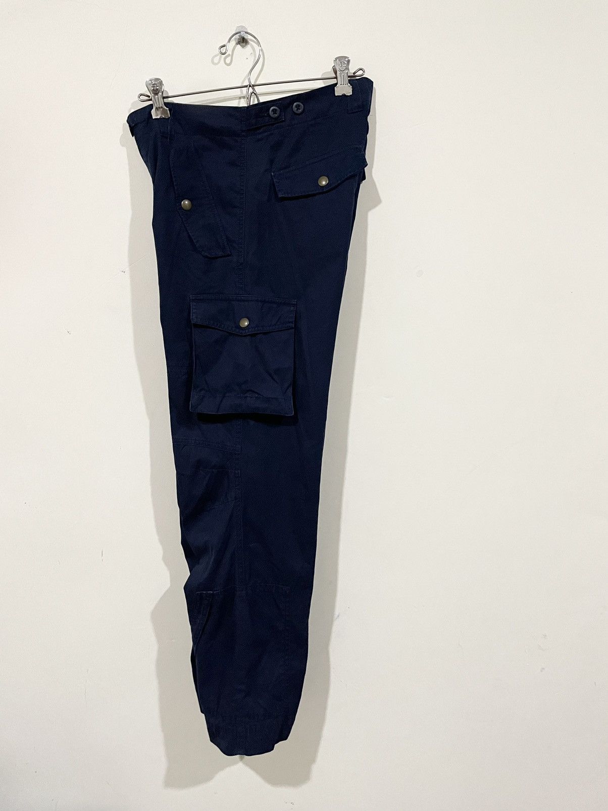 Polo Ralph Lauren × Ralph Lauren Polo Ralph Lauren Cargo Leg Pocket Pants Size 29" - 21 Thumbnail