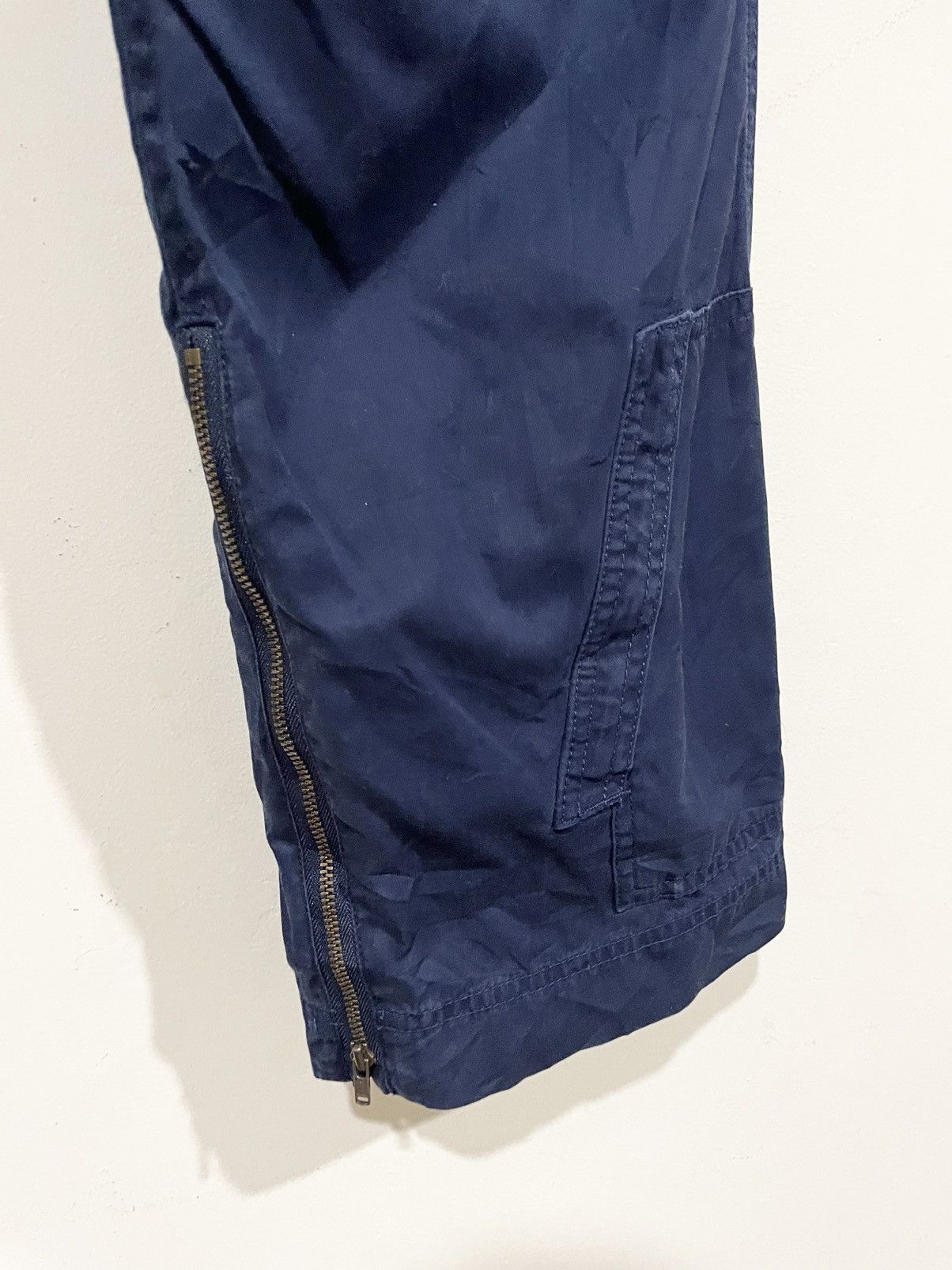 Polo Ralph Lauren × Ralph Lauren Polo Ralph Lauren Cargo Leg Pocket Pants Size 29" - 7 Thumbnail