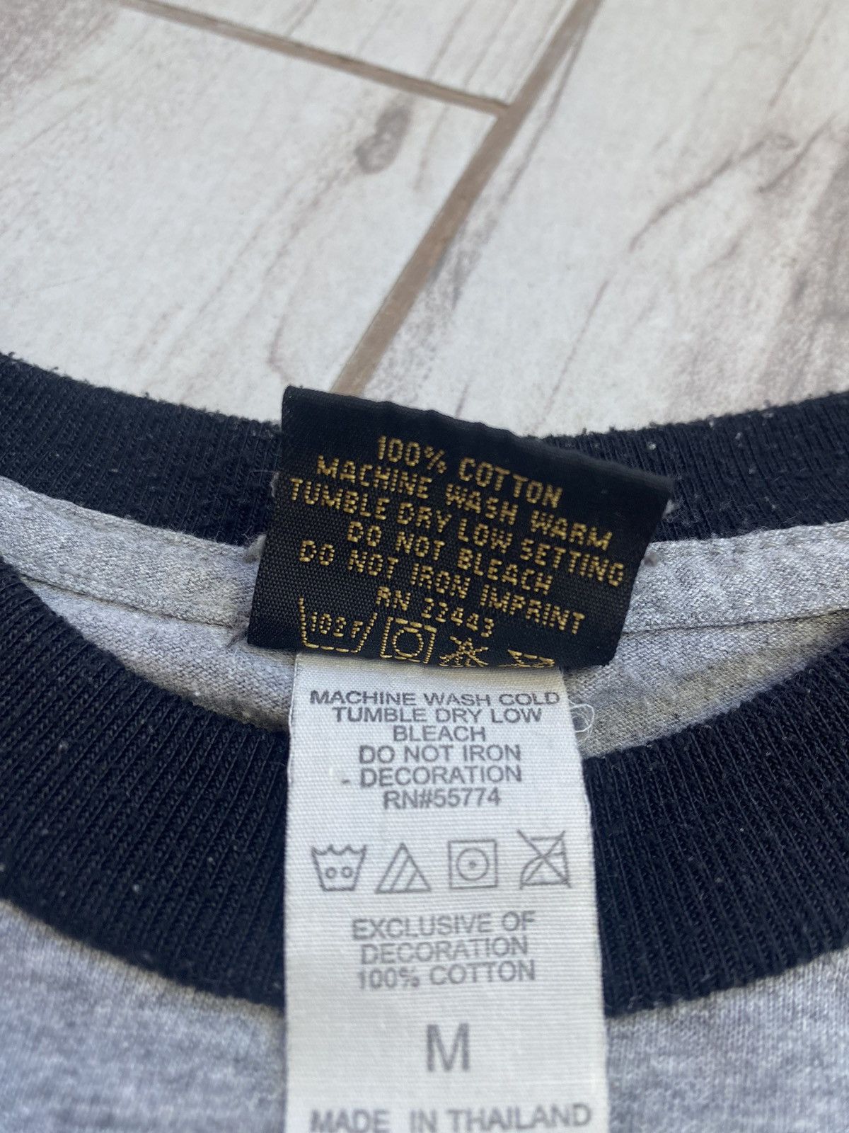 Von Dutch Vintage Von Dutch tee Size US M / EU 48-50 / 2 - 4 Thumbnail