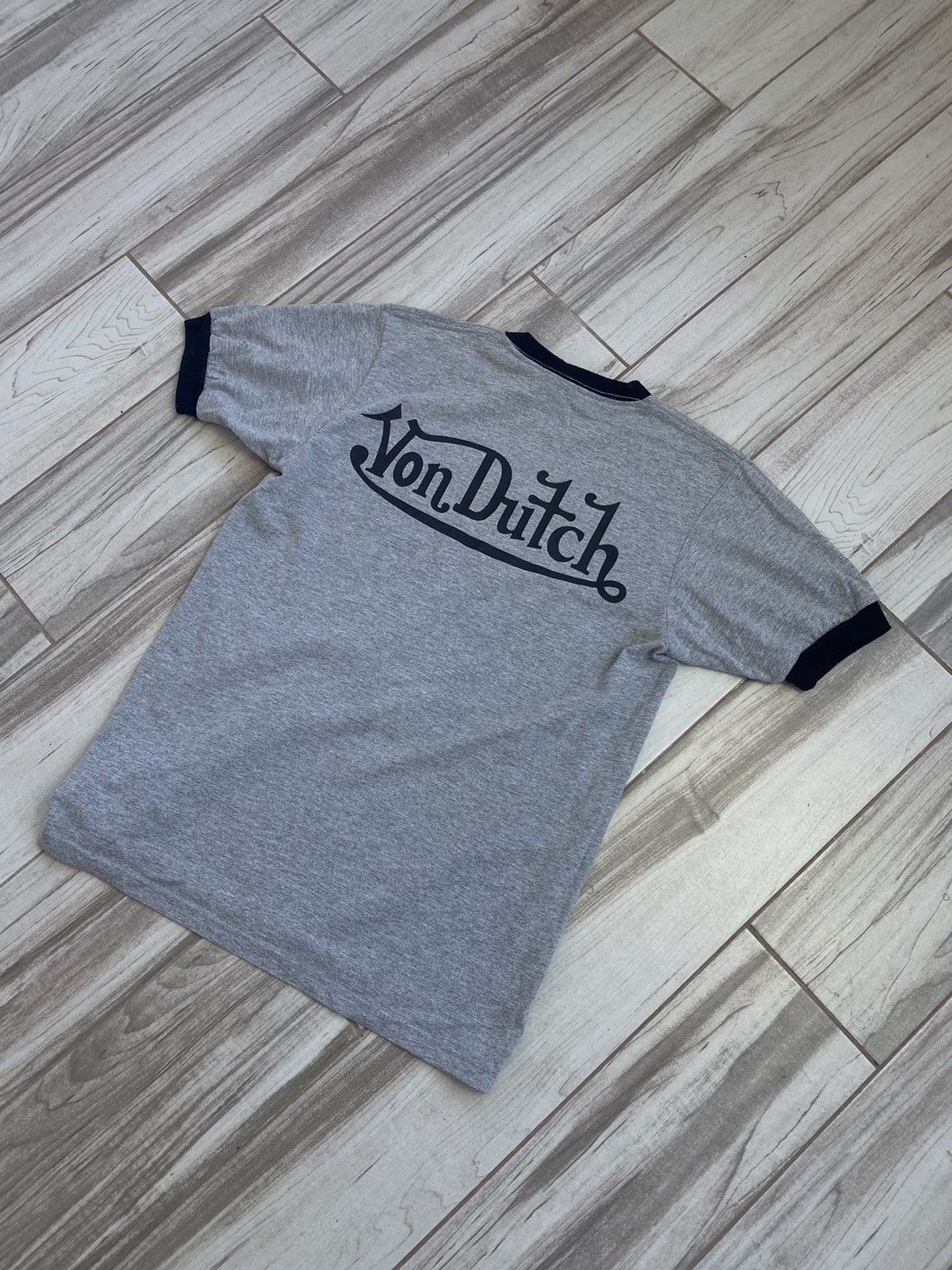 Von Dutch Vintage Von Dutch tee Size US M / EU 48-50 / 2 - 11 Thumbnail
