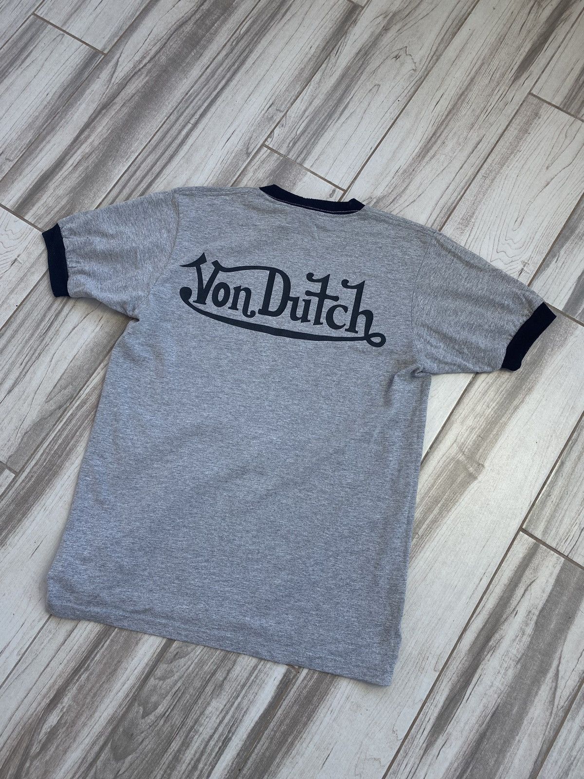 Von Dutch Vintage Von Dutch tee Size US M / EU 48-50 / 2 - 9 Thumbnail