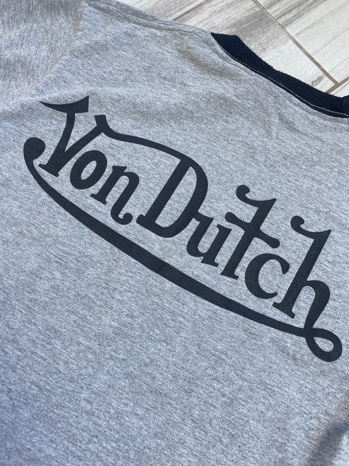 Von Dutch Vintage Von Dutch tee Size US M / EU 48-50 / 2 - 10 Thumbnail