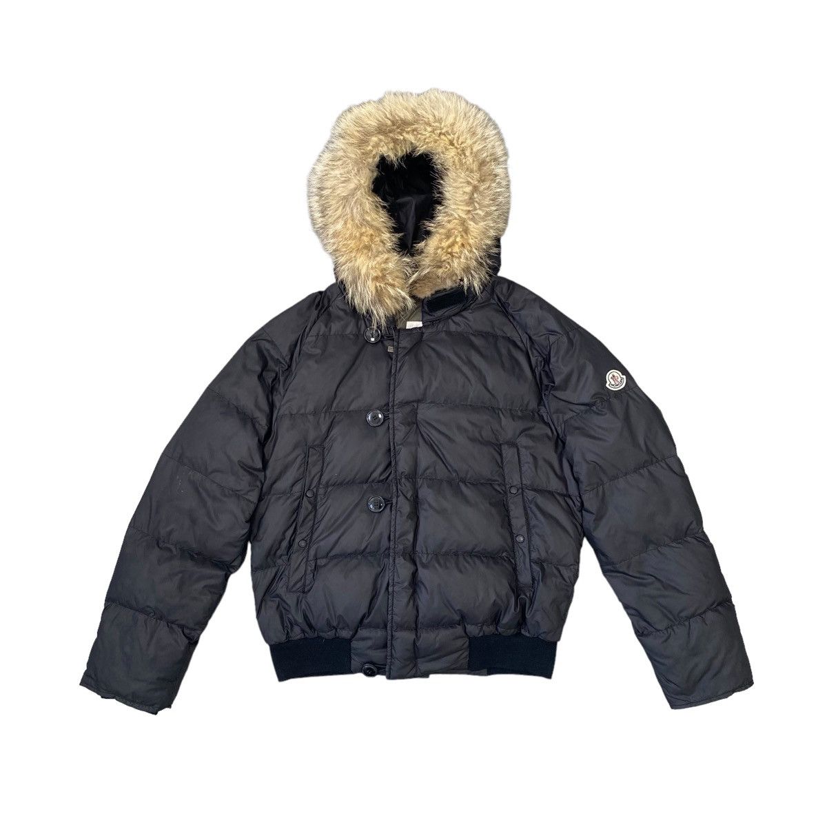 MONCLER PUFFER GILET STYLE 338