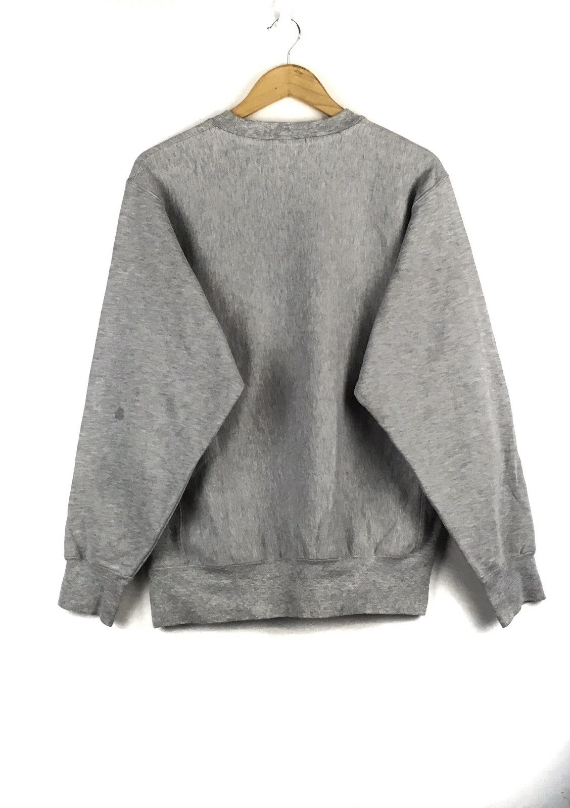 Vintage Vintage Sweet-Orr SpellOut Replace Medium Size Sweatshirt Size US M / EU 48-50 / 2 - 4 Thumbnail