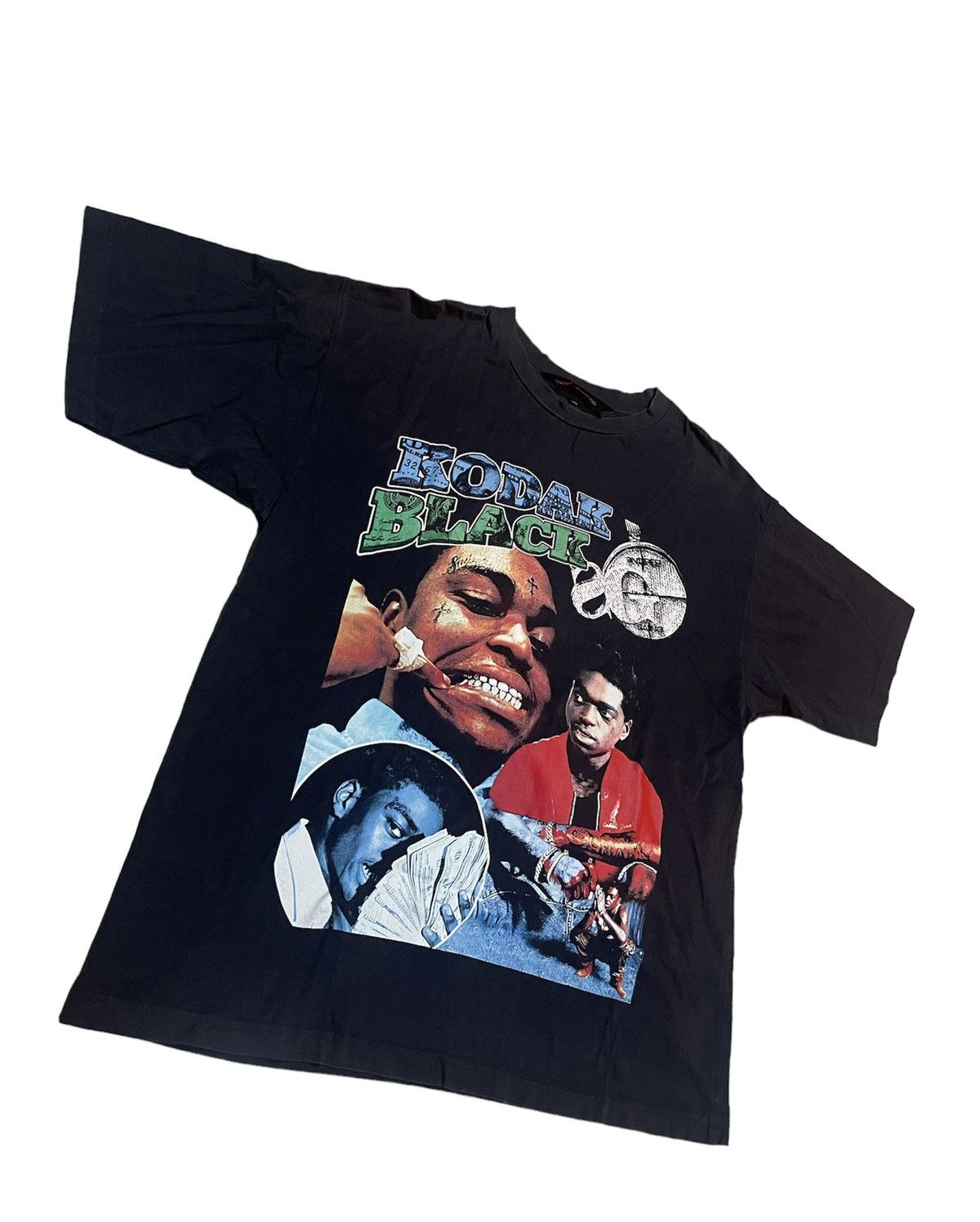 Marino Morwood RARE🔥 Marino Marwood Kodak Black T-shirt | Grailed