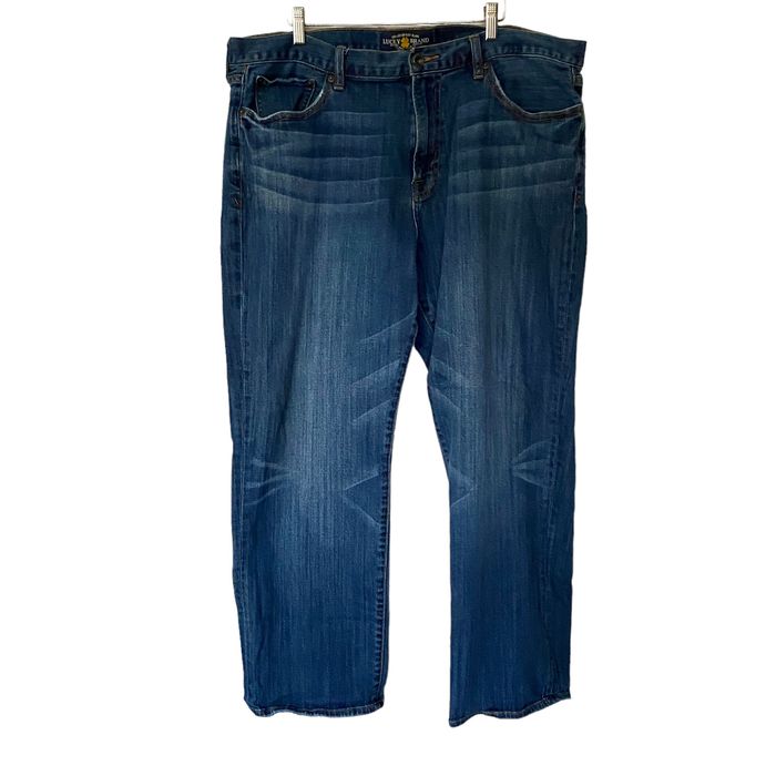 Lucky Brand Lucky Brand 361 Vintage Straight Jeans Men's 40x30 | Grailed