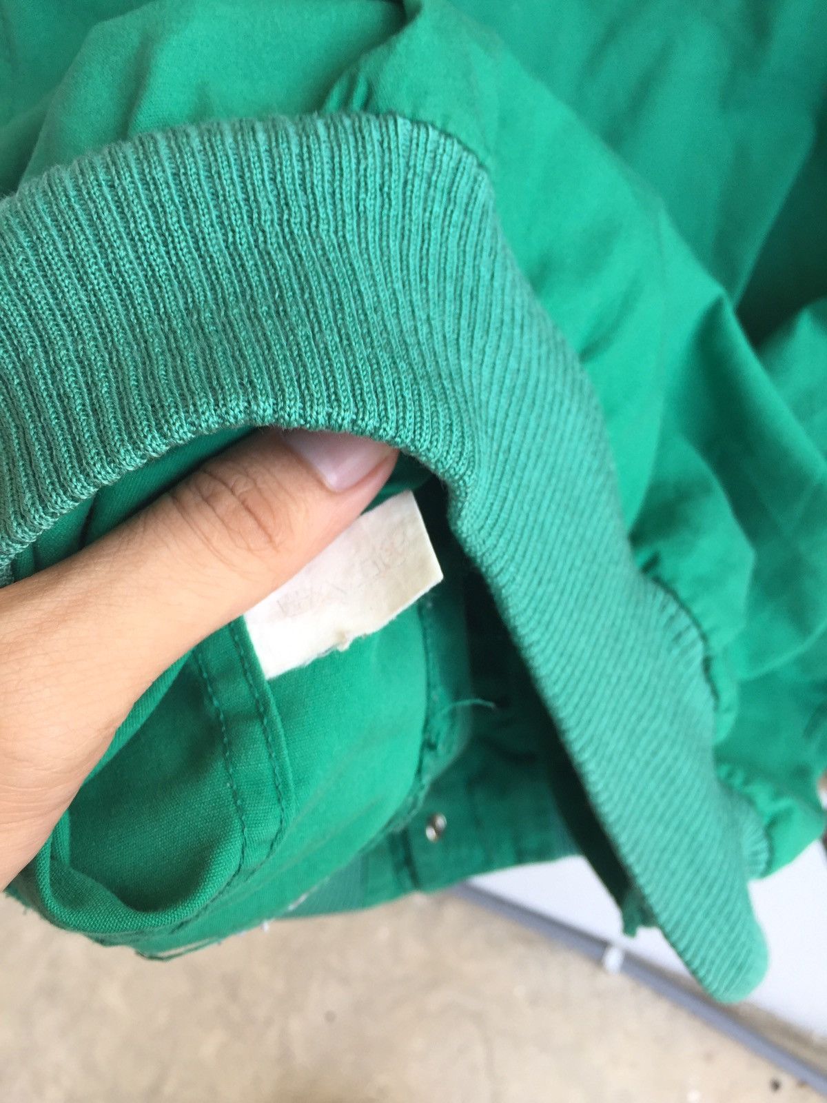 Vintage Fujifilm light button Jacket/ photographer jacket