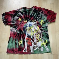 Travis Scott Cactus Jack Astroworld Wish You Were Here Tour Hip Hop Rapper  Vintage T-Shirt – Teepital – Everyday New Aesthetic Designs