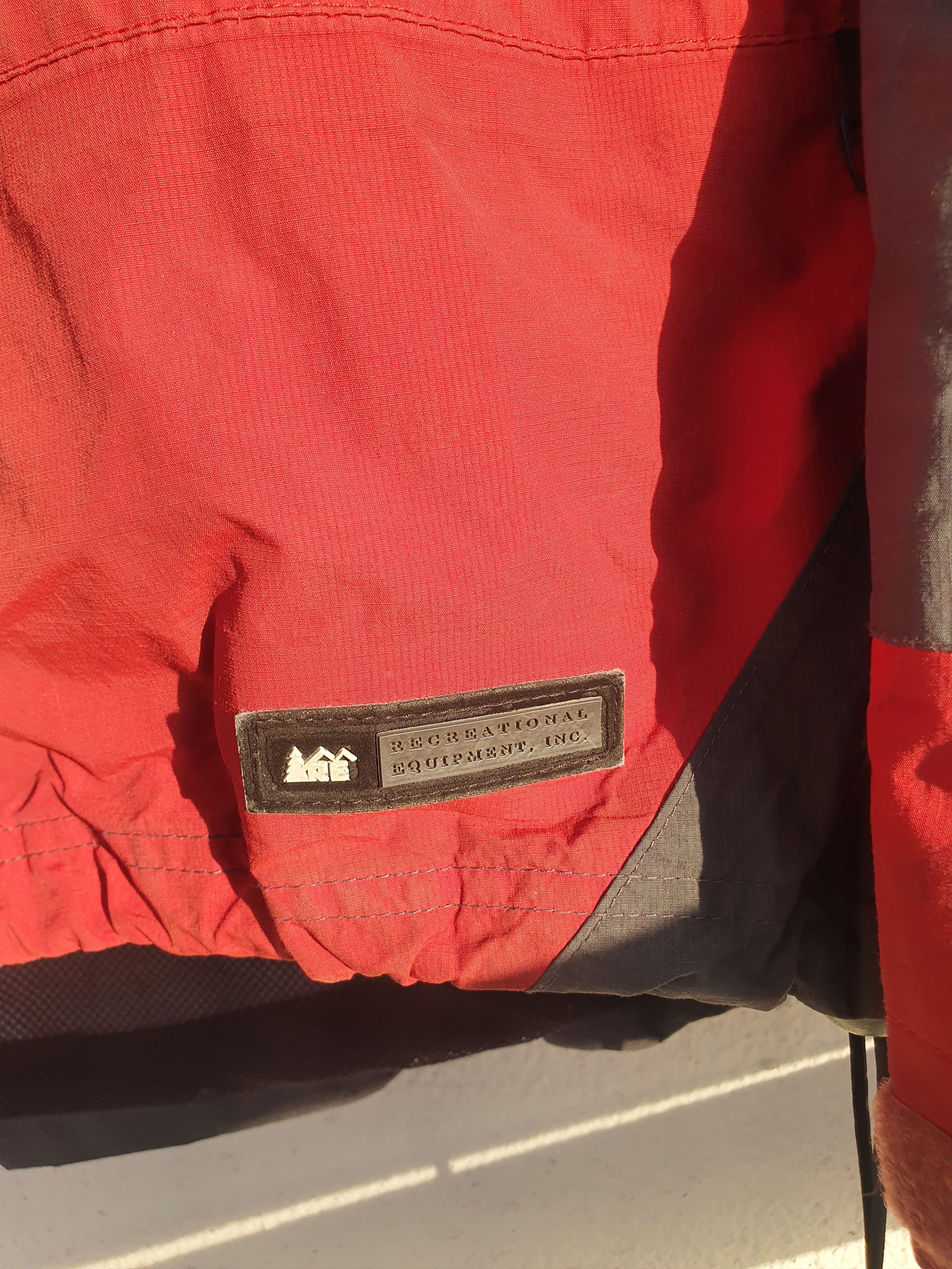 Rei REI Recreational Equipment fleece lined jacket,sz M Size US M / EU 48-50 / 2 - 4 Thumbnail