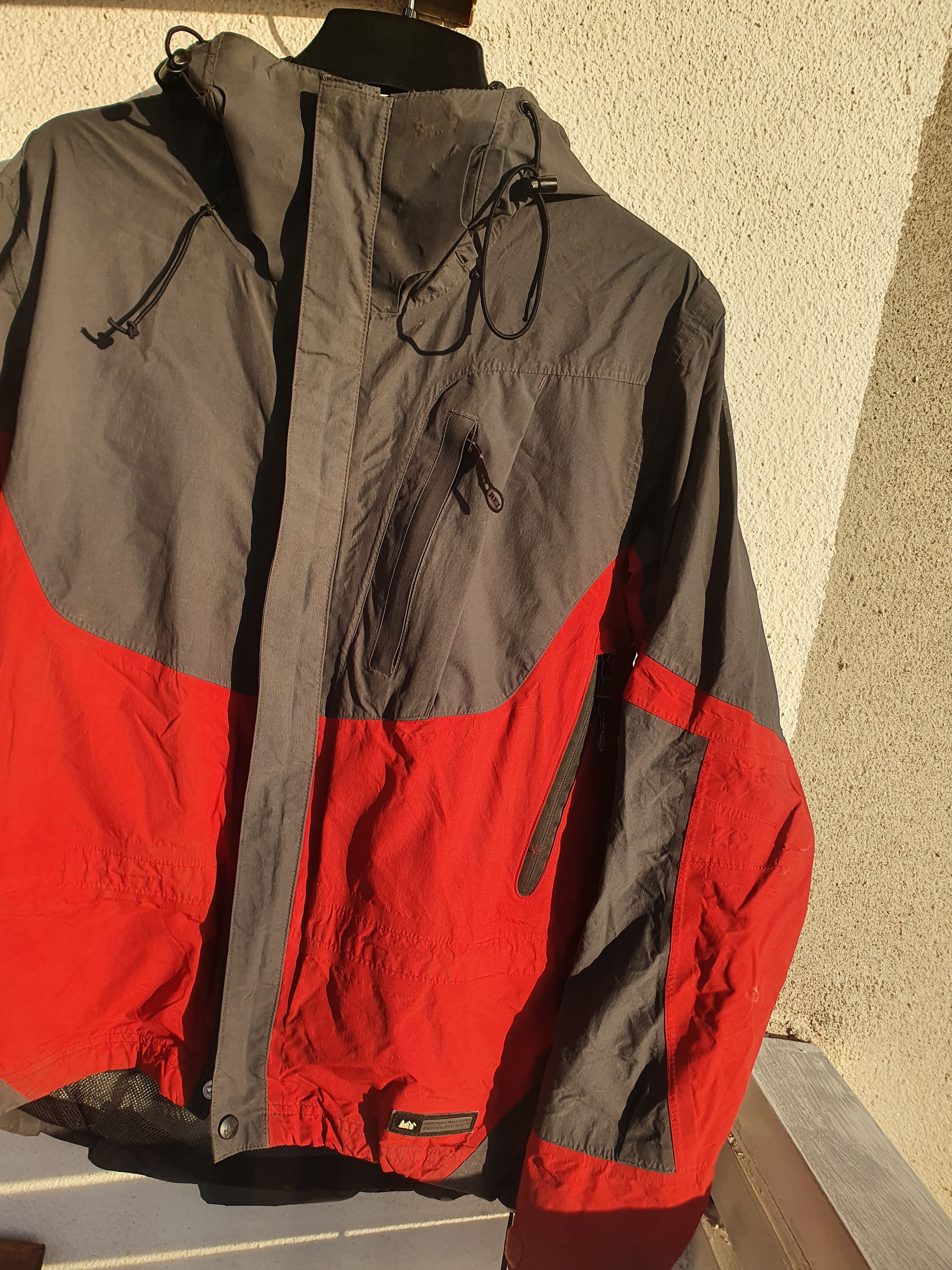 Rei REI Recreational Equipment fleece lined jacket,sz M Size US M / EU 48-50 / 2 - 3 Thumbnail