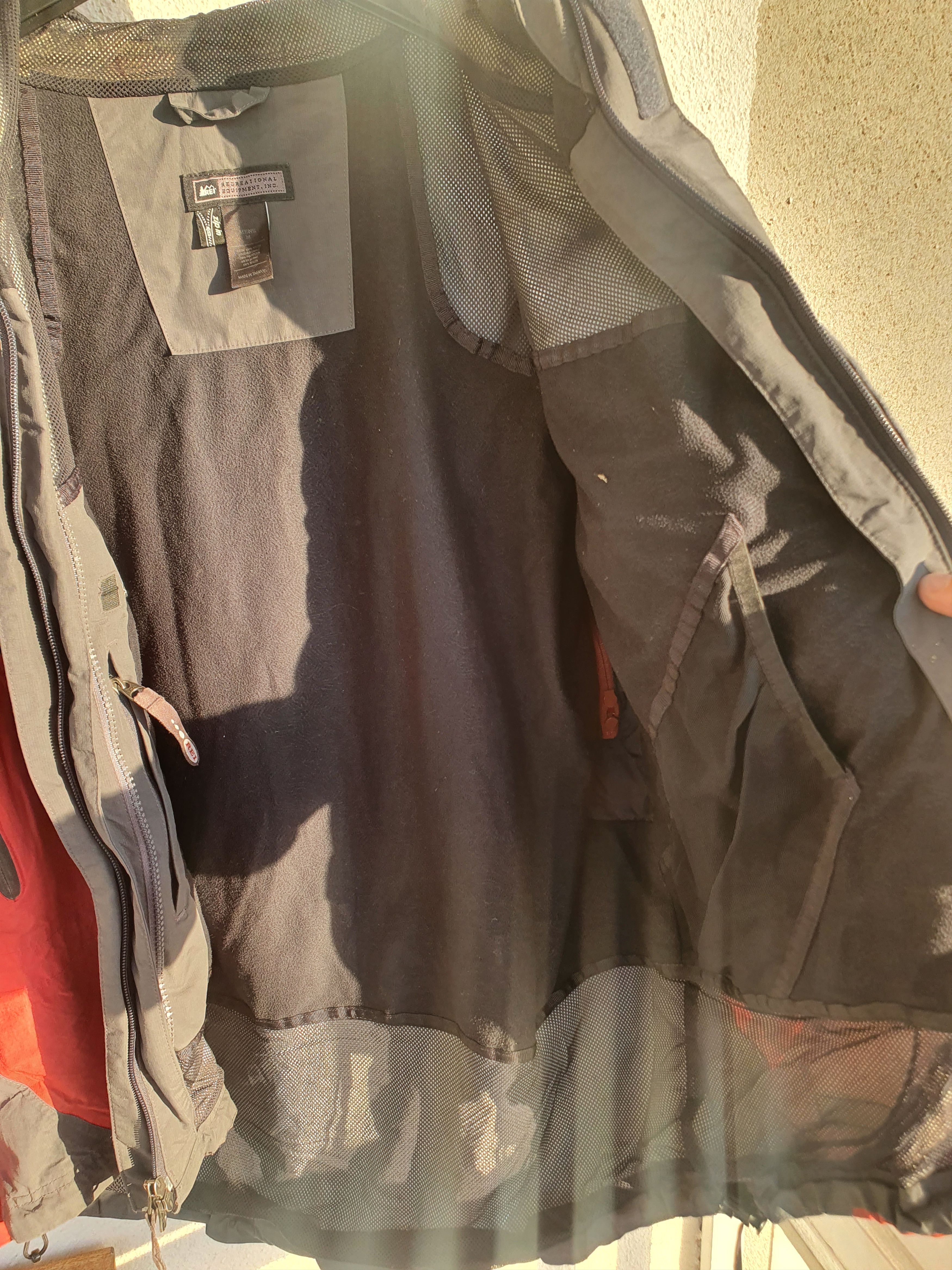 Rei REI Recreational Equipment fleece lined jacket,sz M Size US M / EU 48-50 / 2 - 14 Thumbnail