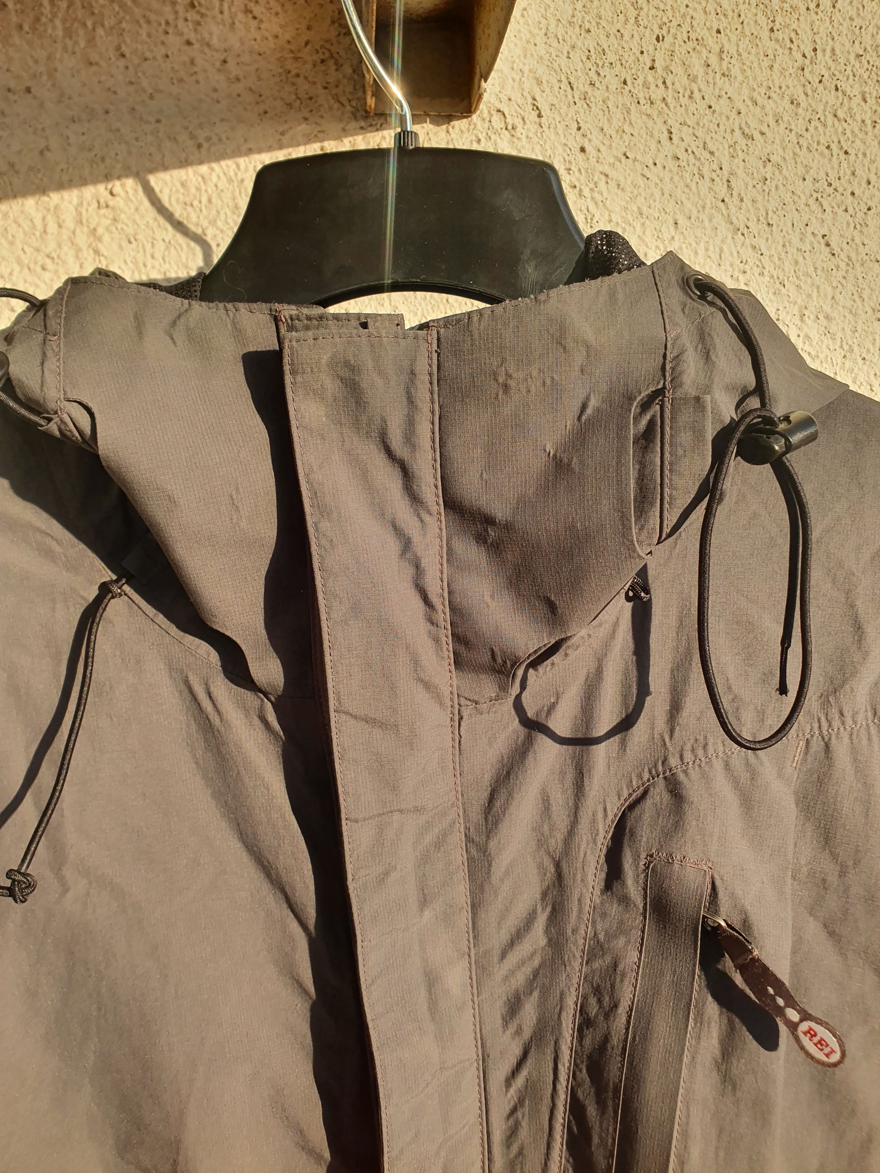 Rei REI Recreational Equipment fleece lined jacket,sz M Size US M / EU 48-50 / 2 - 7 Thumbnail