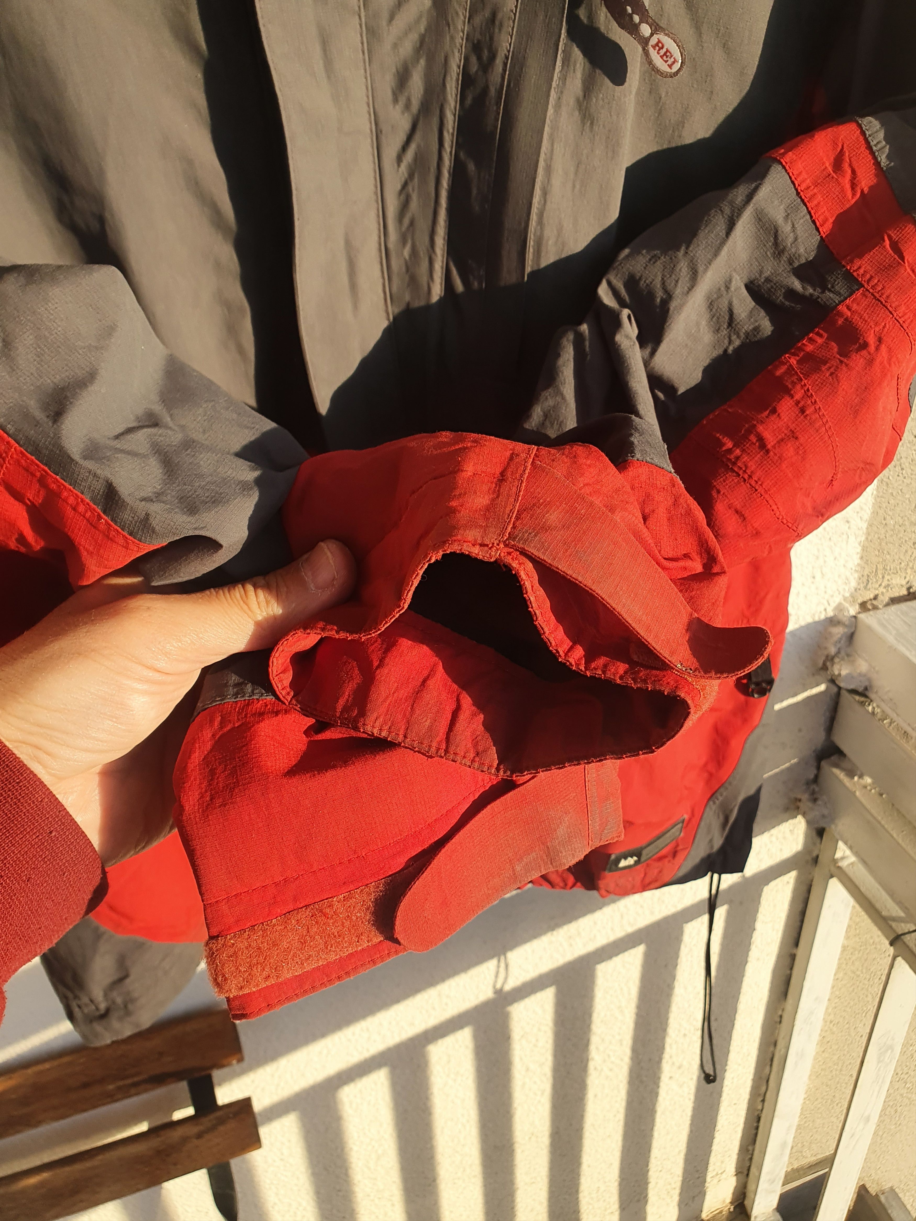 Rei REI Recreational Equipment fleece lined jacket,sz M Size US M / EU 48-50 / 2 - 6 Thumbnail