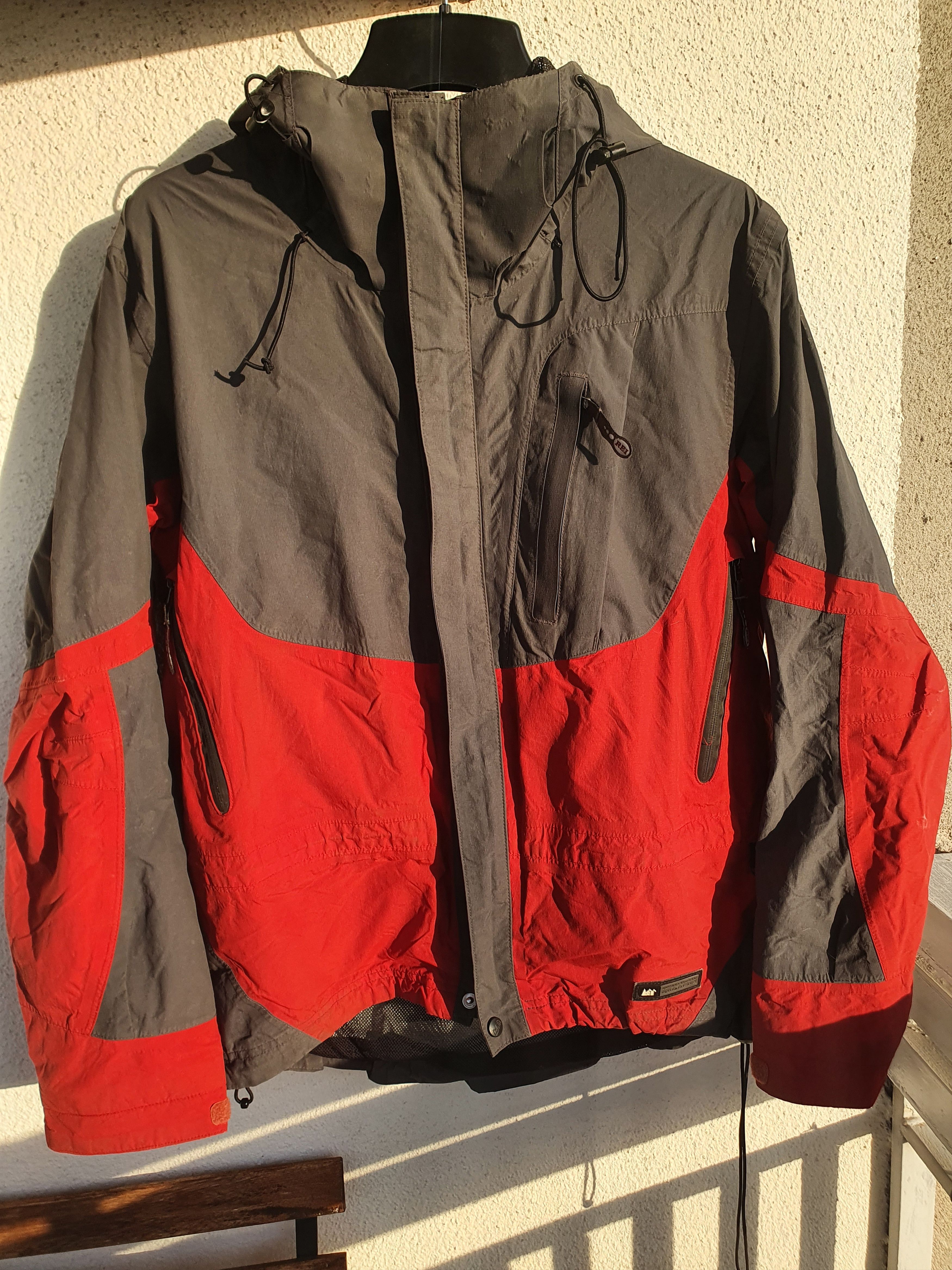Rei REI Recreational Equipment fleece lined jacket,sz M Size US M / EU 48-50 / 2 - 1 Thumbnail