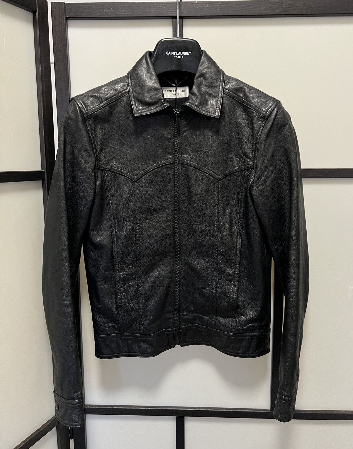 Hedi Slimane × Saint Laurent Paris FINAL DROP - SS16 Western
