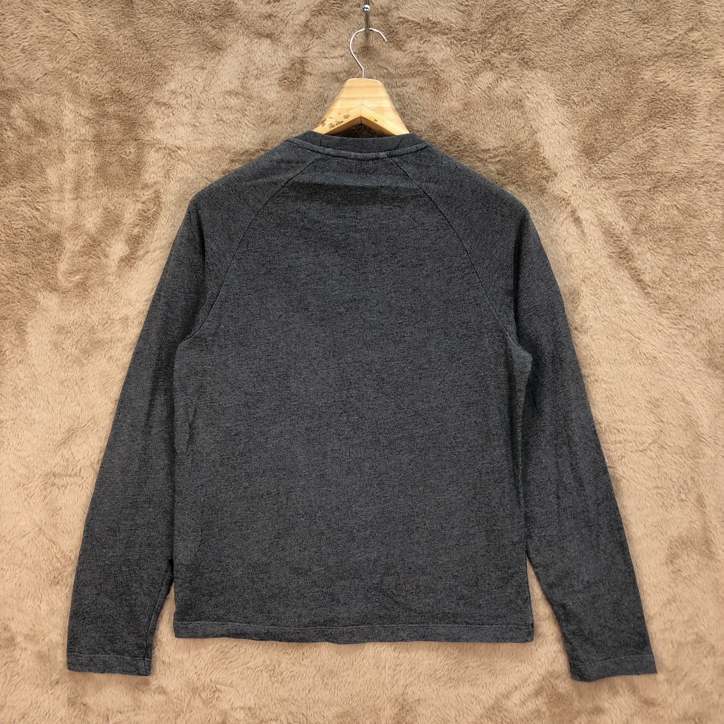 Patagonia PATAGONIA Build To Endure Organic Cotton Sweatshirt #4984-25 Size XS / US 0-2 / IT 36-38 - 11 Thumbnail