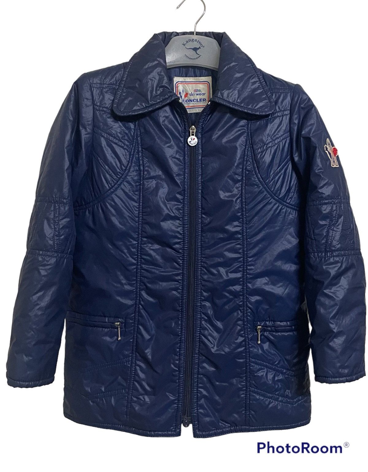 Moncler × Vintage MONCLER VINTAGE PUFFER Size US M / EU 48-50 / 2 - 1 Thumbnail