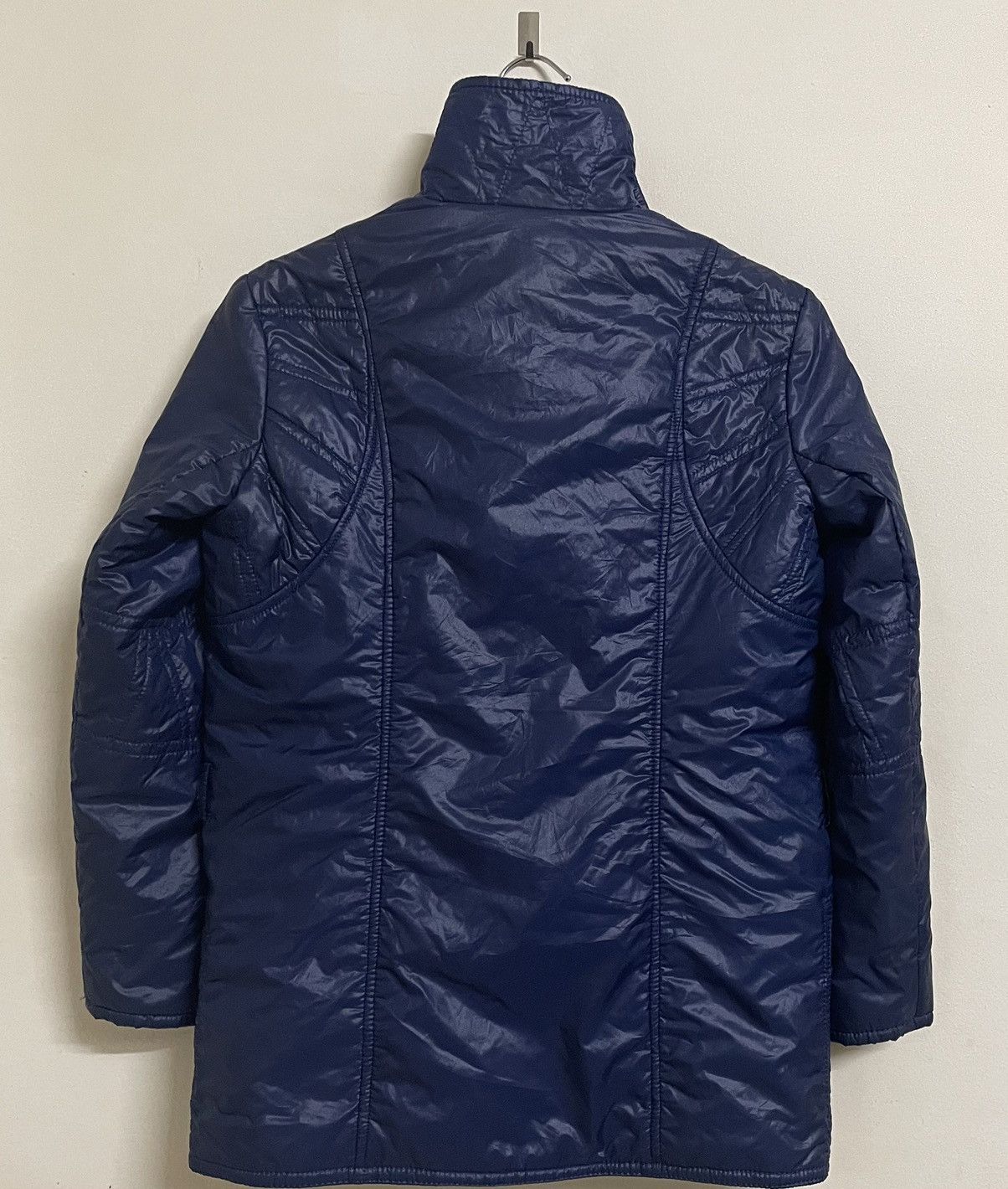 Moncler × Vintage MONCLER VINTAGE PUFFER Size US M / EU 48-50 / 2 - 2 Thumbnail