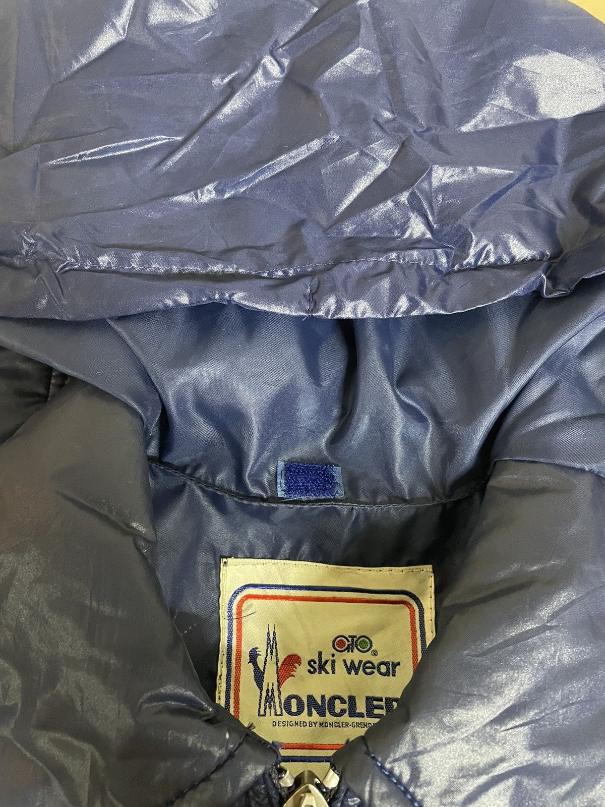 Moncler × Vintage MONCLER VINTAGE PUFFER Size US M / EU 48-50 / 2 - 8 Thumbnail