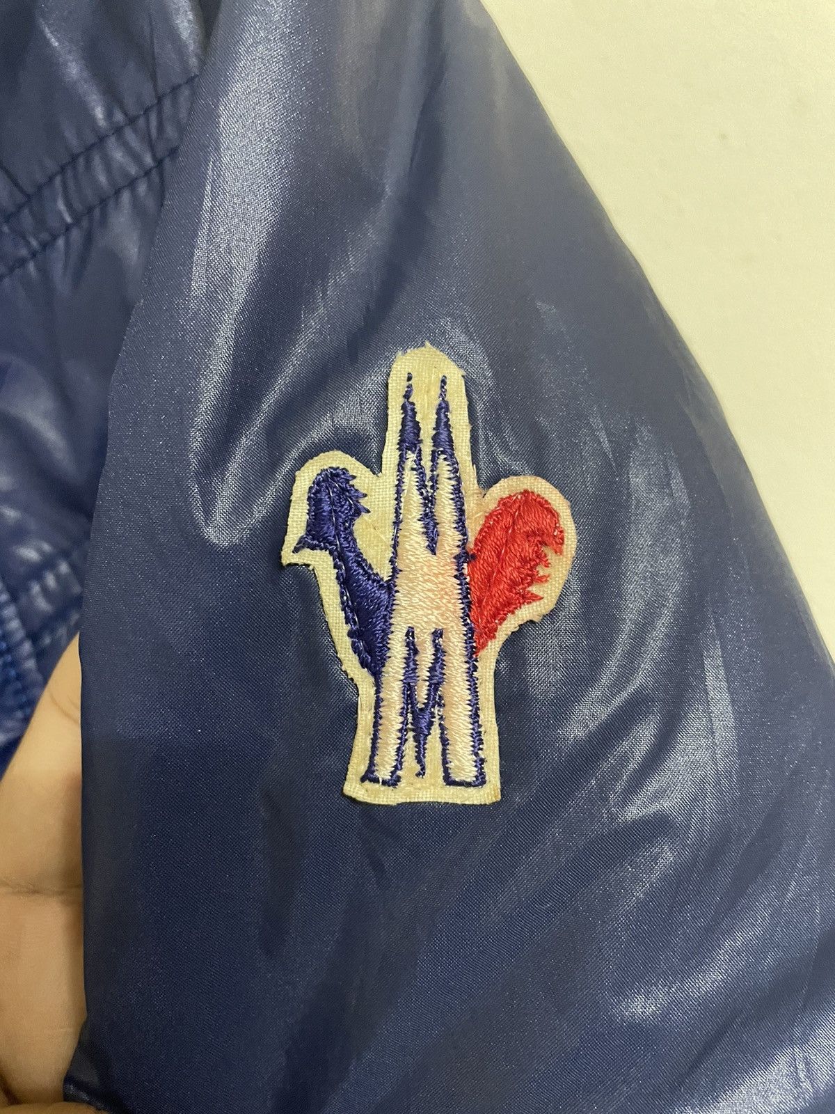 Moncler × Vintage MONCLER VINTAGE PUFFER Size US M / EU 48-50 / 2 - 4 Thumbnail