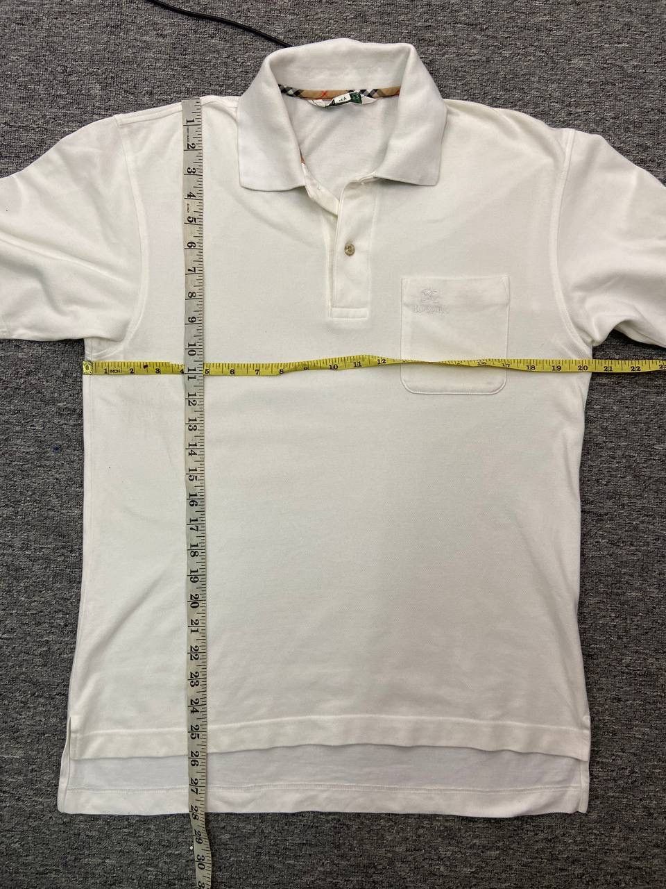 Burberry × Vintage Vintage burberry polo shirt japan Size US M / EU 48-50 / 2 - 10 Thumbnail