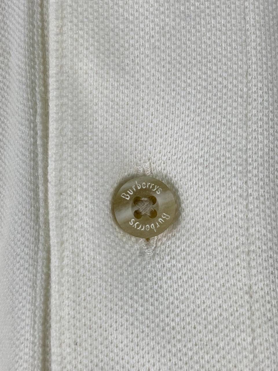 Burberry × Vintage Vintage burberry polo shirt japan Size US M / EU 48-50 / 2 - 8 Thumbnail