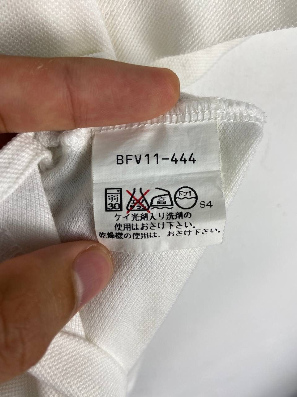 Burberry × Vintage Vintage burberry polo shirt japan Size US M / EU 48-50 / 2 - 5 Thumbnail