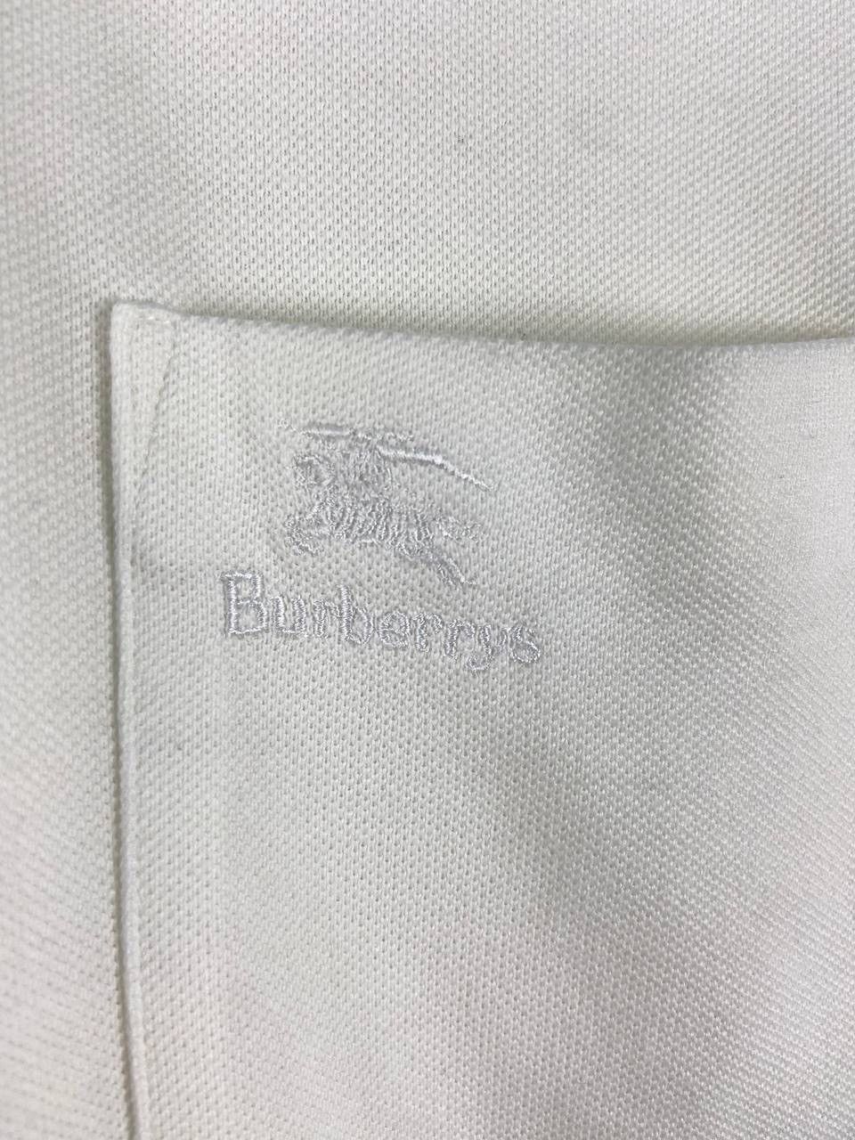 Burberry × Vintage Vintage burberry polo shirt japan Size US M / EU 48-50 / 2 - 7 Thumbnail