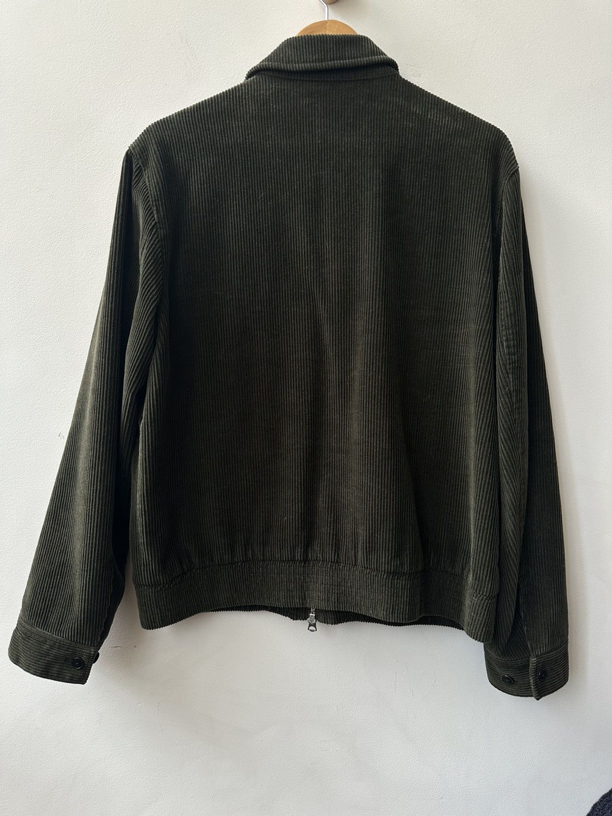 David Beckham × Kent & Curwen Kent Curwen David Beckham Corduroy Jacket Size US L / EU 52-54 / 3 - 2 Thumbnail