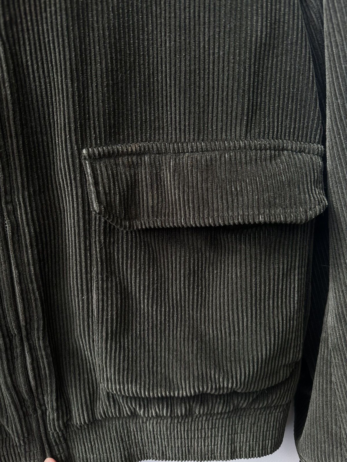 David Beckham × Kent & Curwen Kent Curwen David Beckham Corduroy Jacket Size US L / EU 52-54 / 3 - 3 Thumbnail