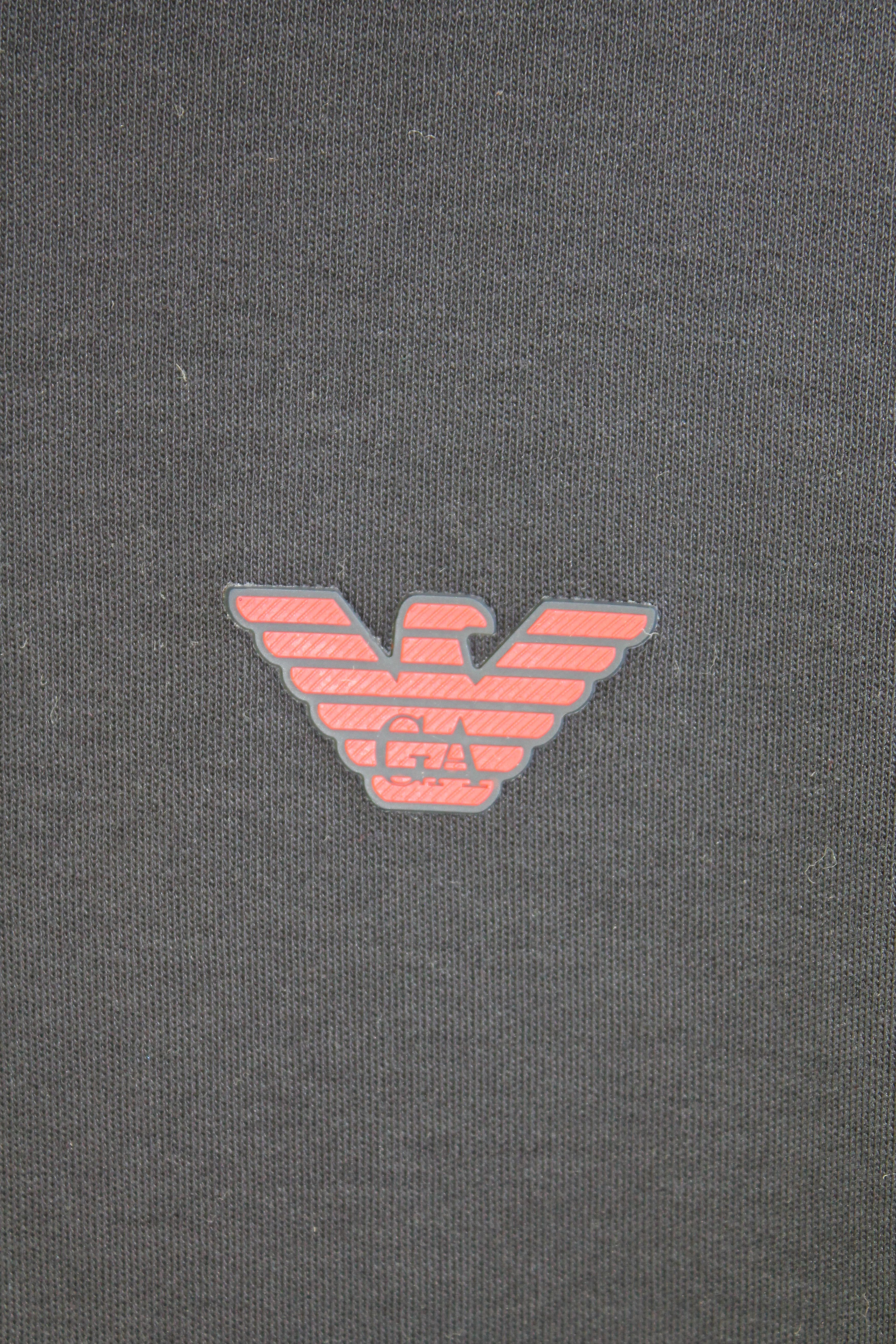Emporio Armani EMPORIO ARMANI long sleeve Polo Shirt navy Size US M / EU 48-50 / 2 - 3 Thumbnail