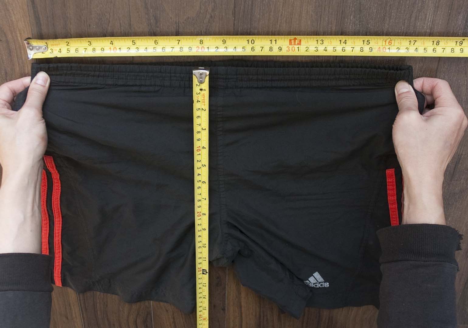 Adidas Adidas Shorts Running Response Size 34 Size US 34 / EU 50 - 5 Thumbnail