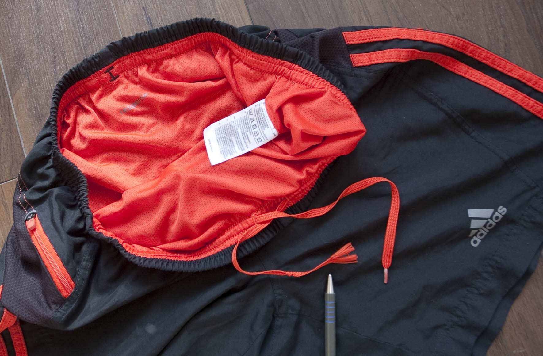 Adidas Adidas Shorts Running Response Size 34 Size US 34 / EU 50 - 3 Thumbnail