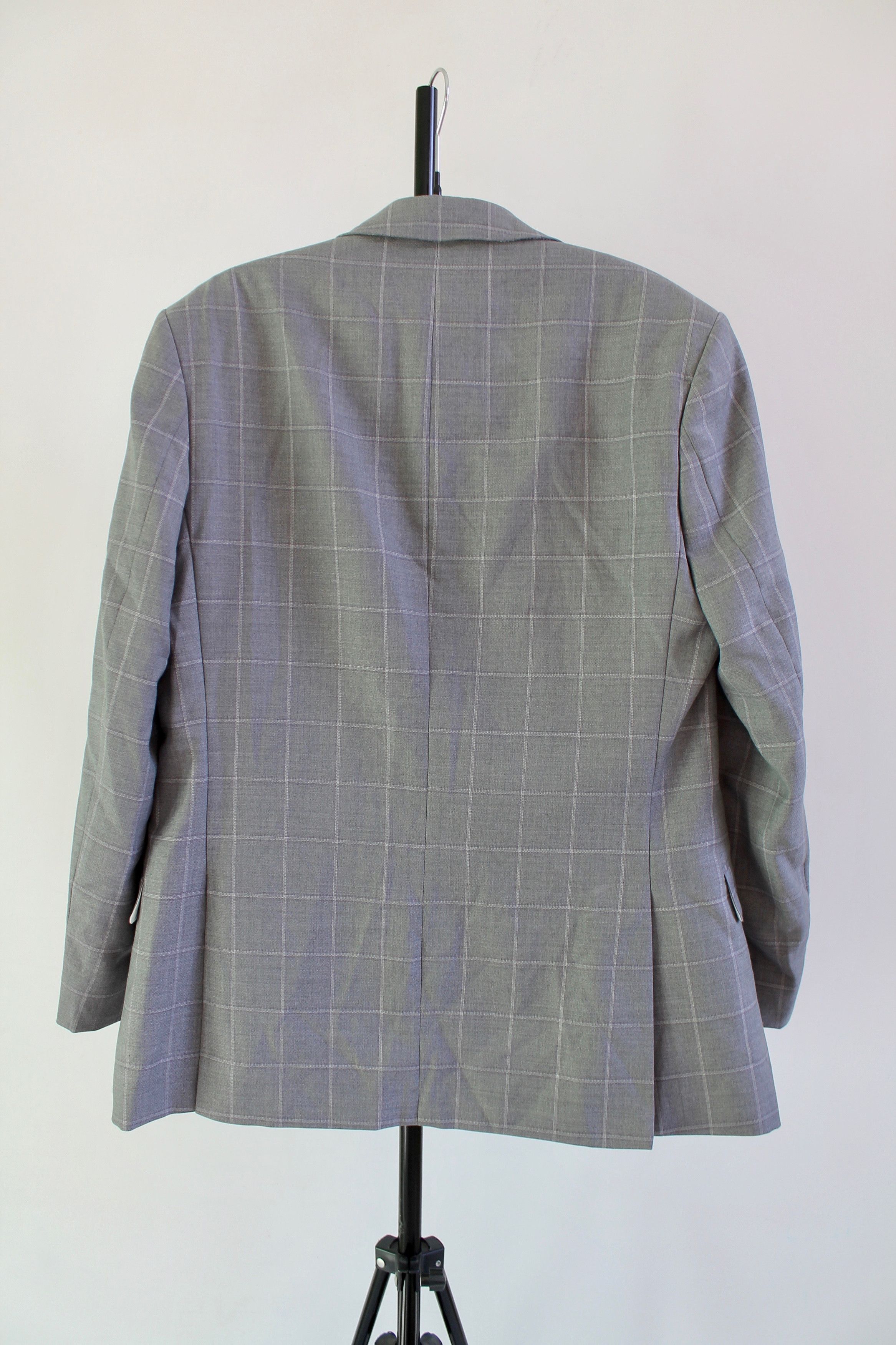 Ben Sherman Ben Sherman Wool Blend Blazer 40R Plaid 2 pieces Size 40R - 10 Thumbnail