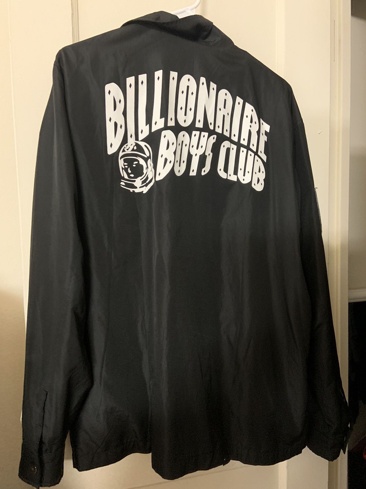 Billionaire Boys Club × Majestic Billionaire boys club majestic 