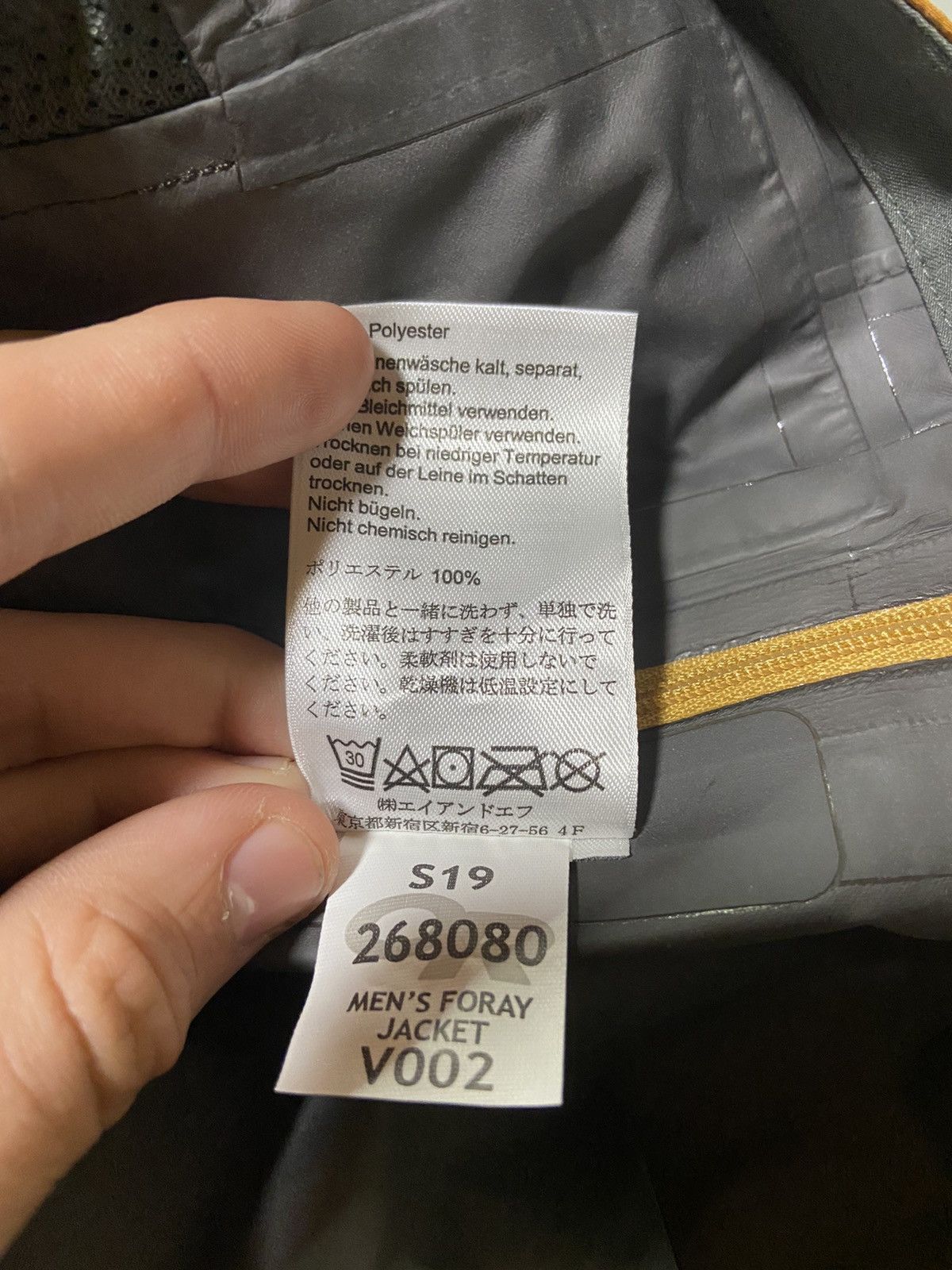 Outdoor Research Outdoor research gore-tex men’s foray jacket size m Size US M / EU 48-50 / 2 - 8 Thumbnail