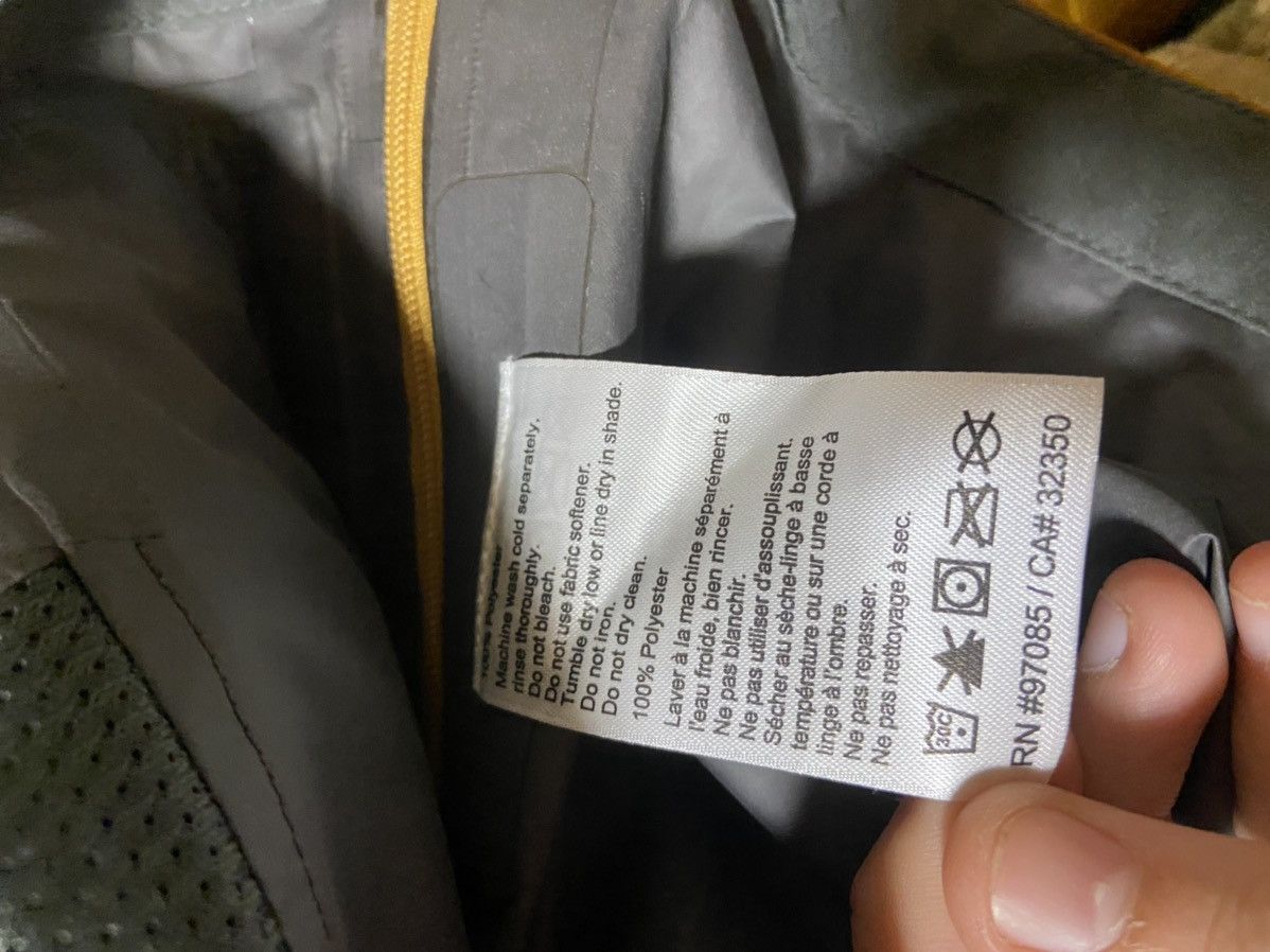 Outdoor Research Outdoor research gore-tex men’s foray jacket size m Size US M / EU 48-50 / 2 - 7 Thumbnail